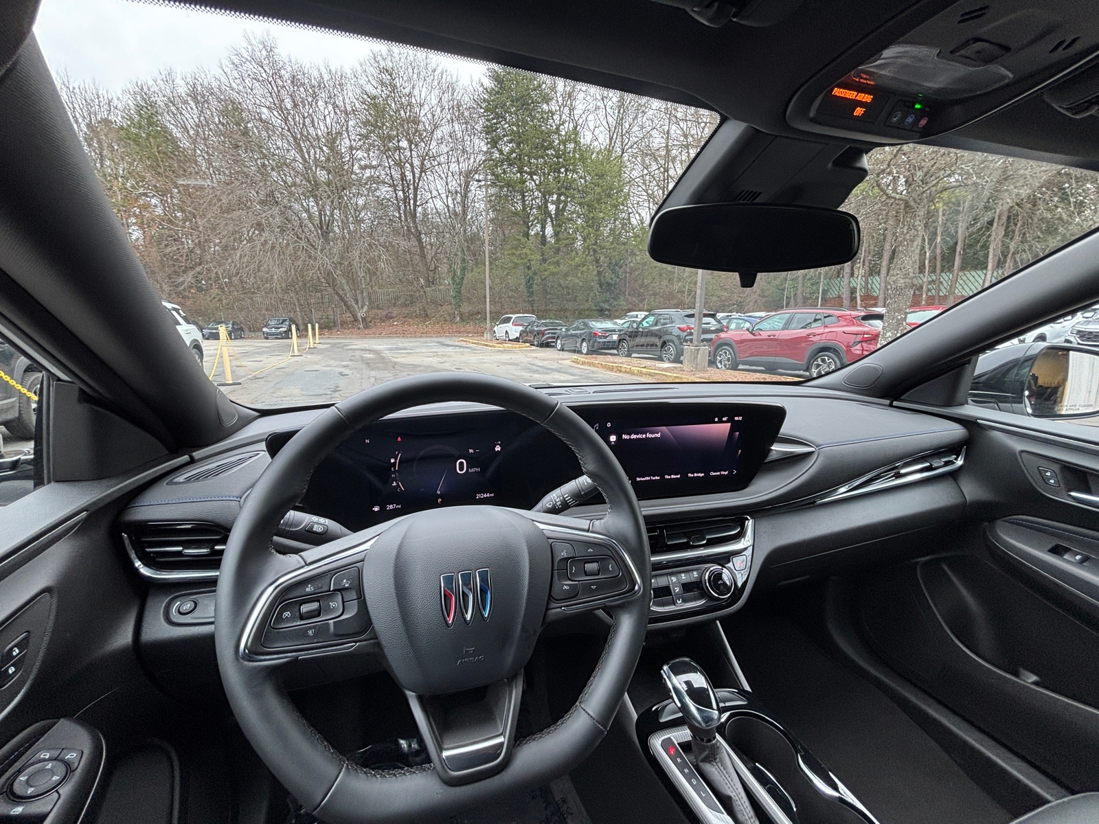 Thumbnail: 2025 Buick Envista - 2