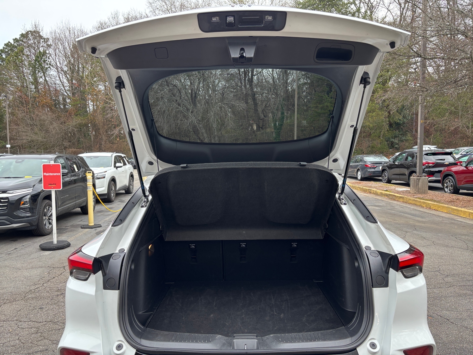 Thumbnail: 2025 Buick Envista - 5