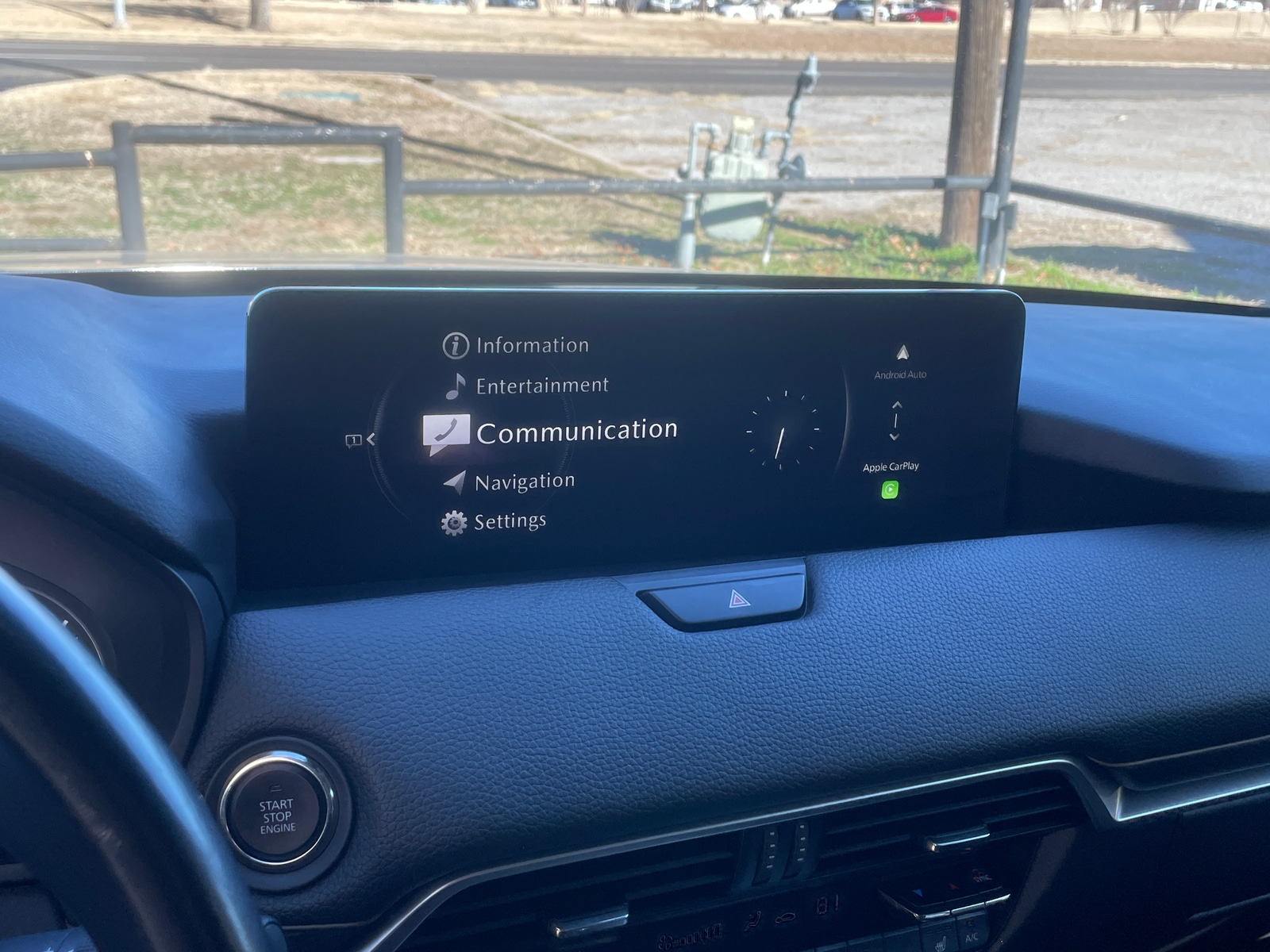 Thumbnail: 2025 Mazda CX-70 - 4