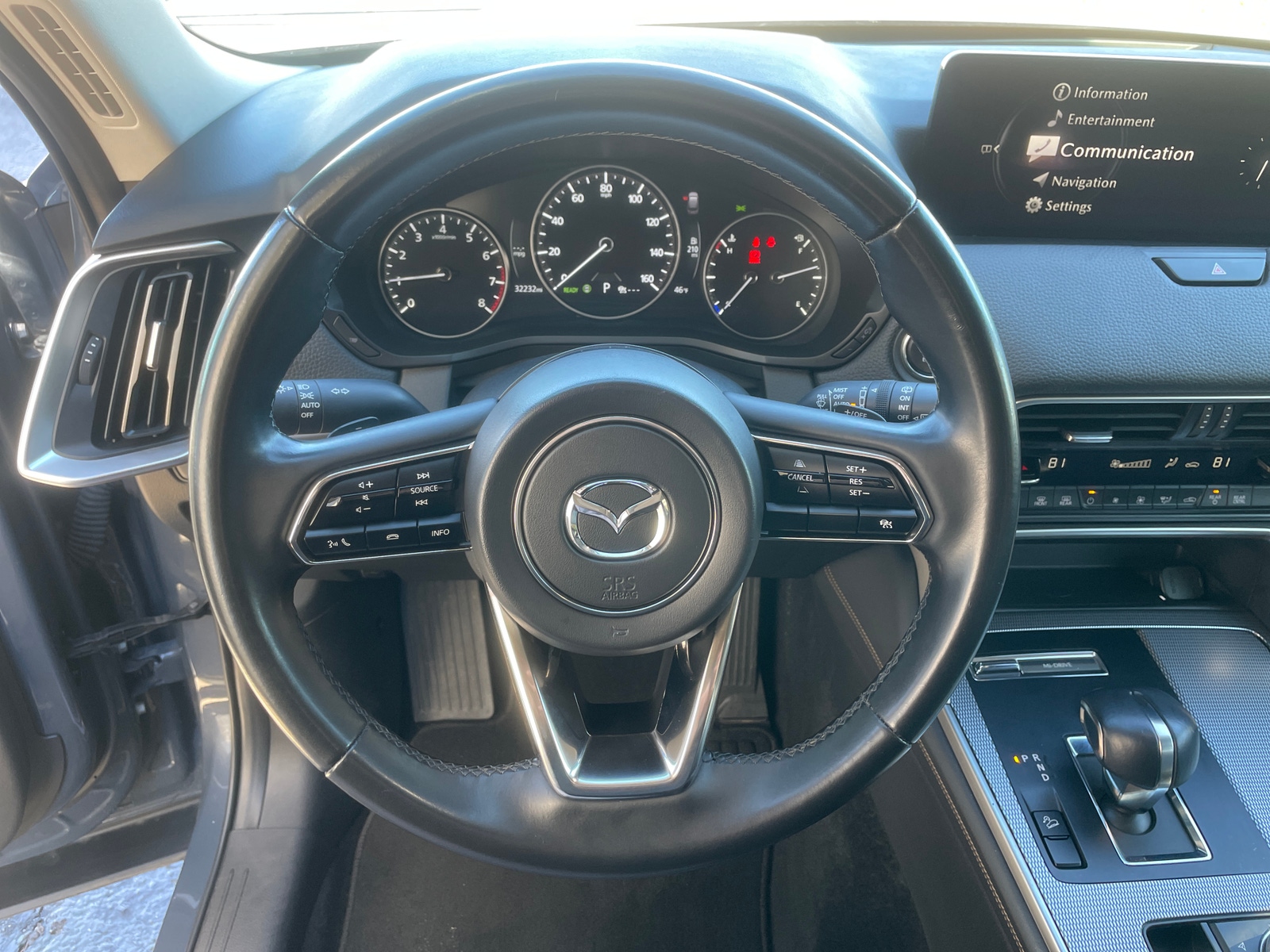 Thumbnail: 2025 Mazda CX-70 - 5