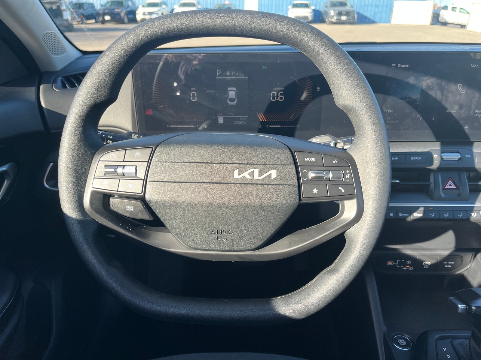 Thumbnail: 2025 Kia K4 - 5