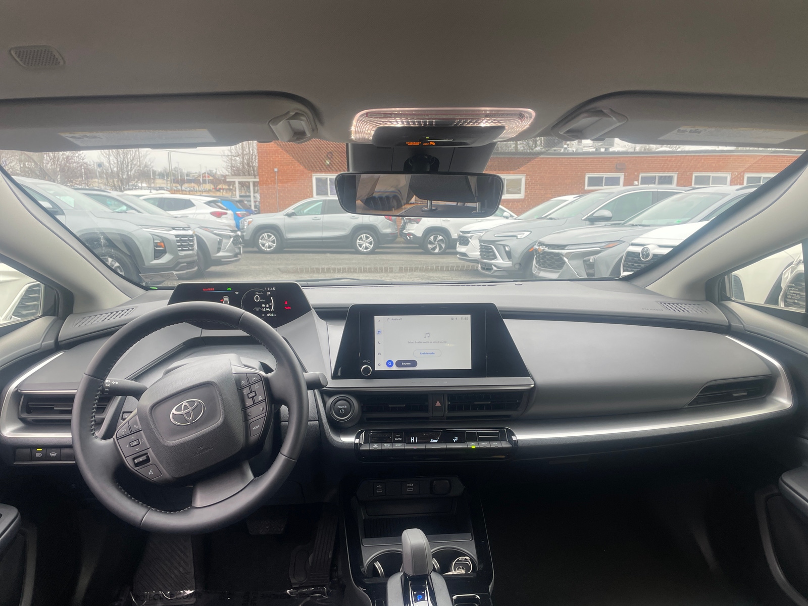 Thumbnail: 2025 Toyota Prius - 3