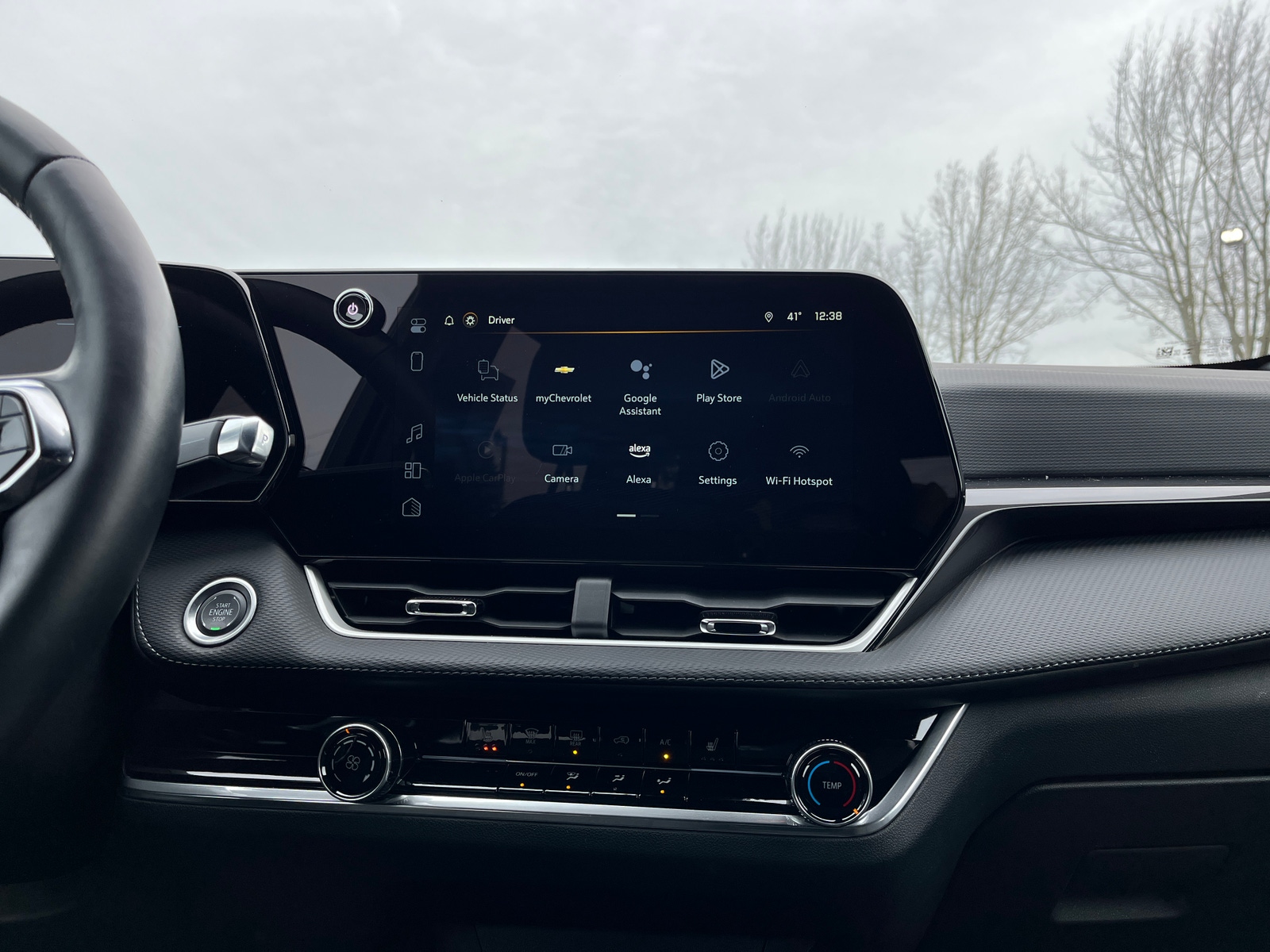 Thumbnail: 2025 Chevrolet Equinox - 4