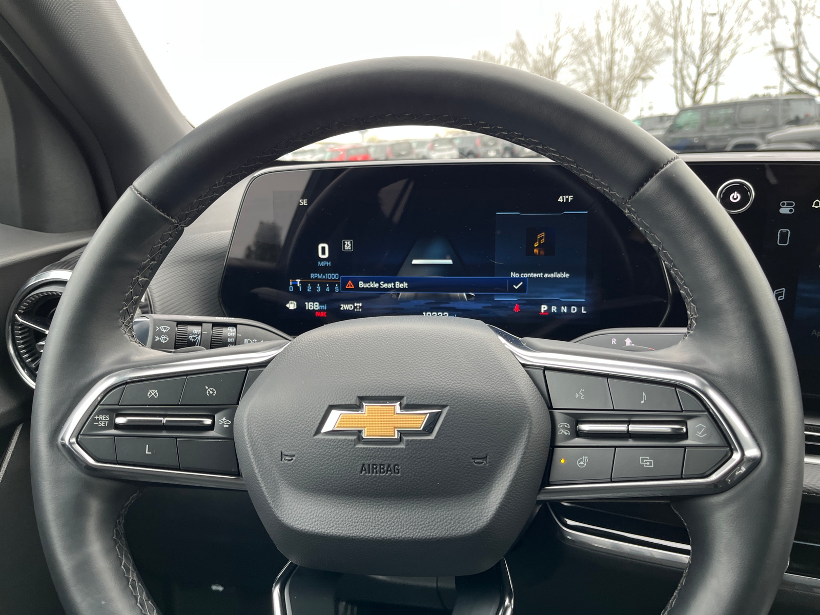 Thumbnail: 2025 Chevrolet Equinox - 5