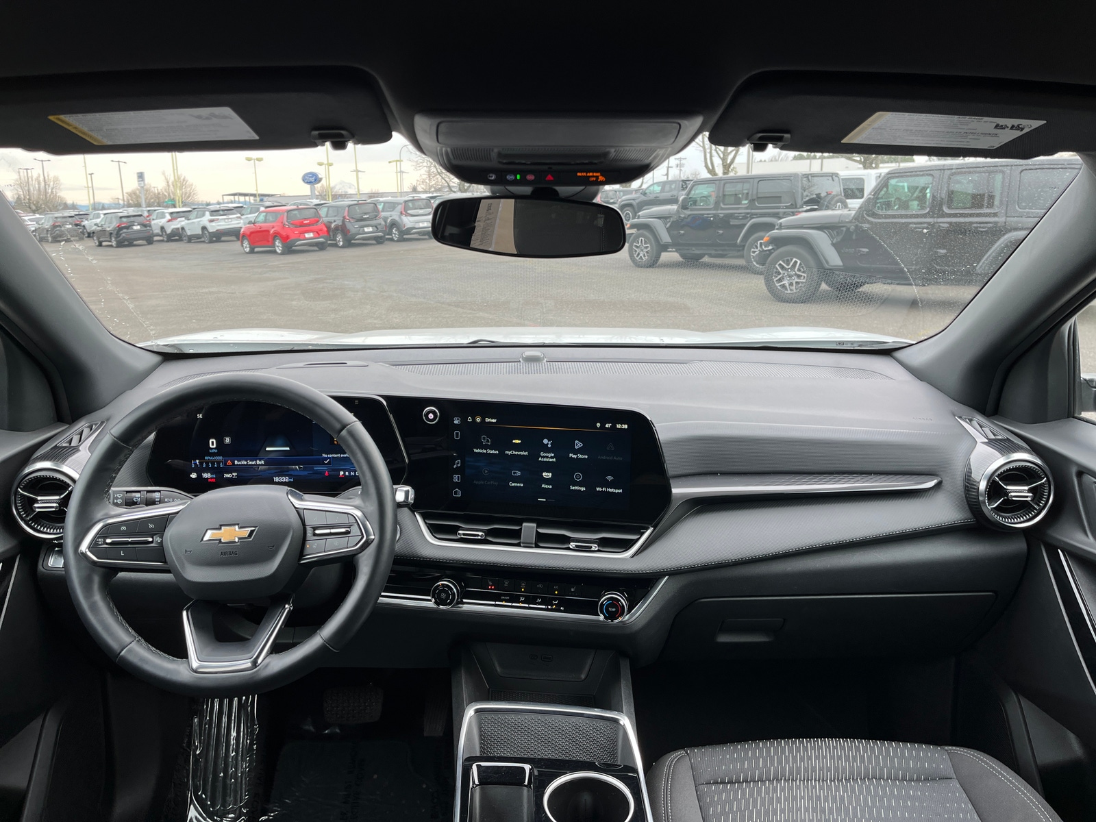 Thumbnail: 2025 Chevrolet Equinox - 3