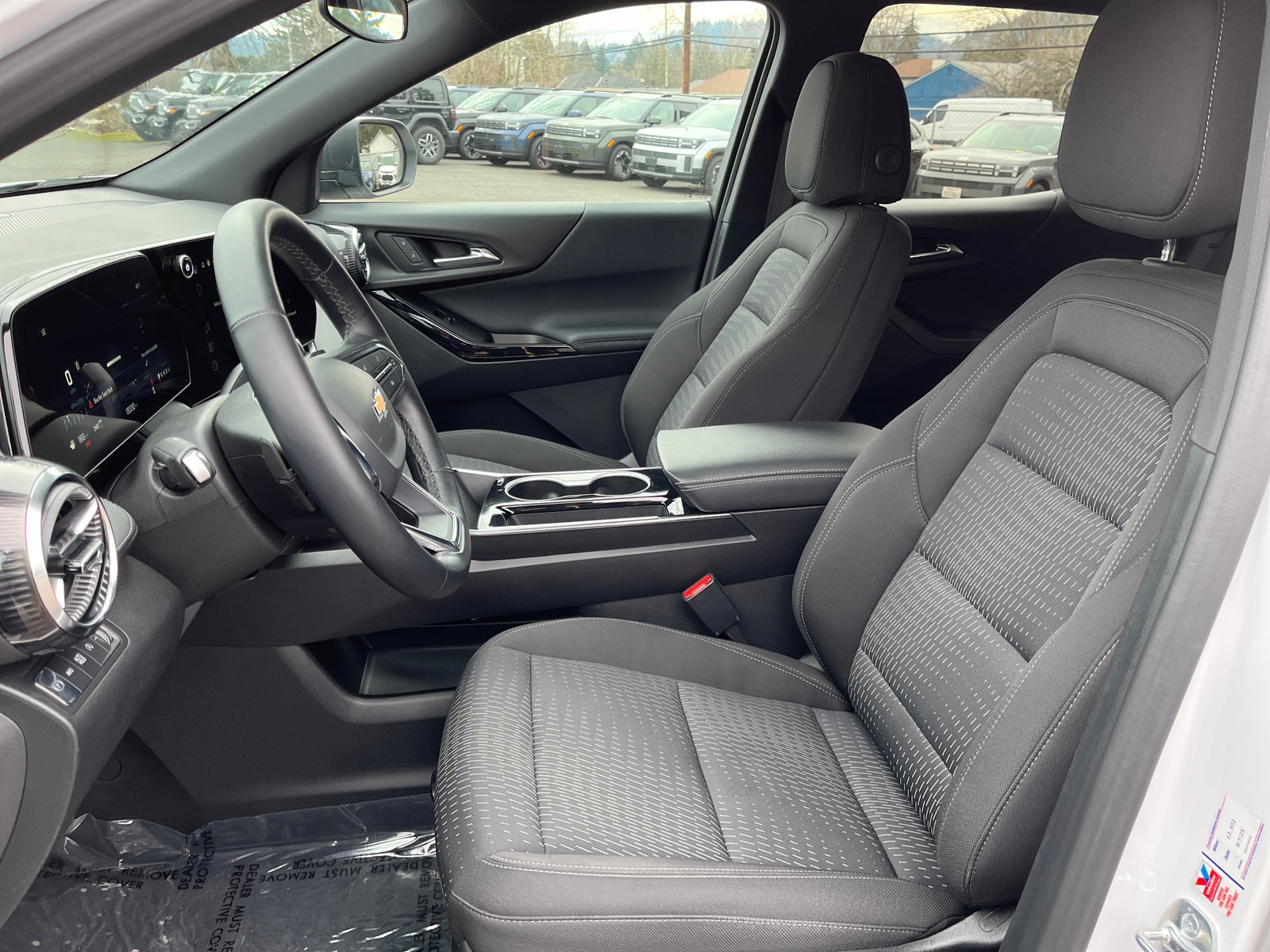 Thumbnail: 2025 Chevrolet Equinox - 2