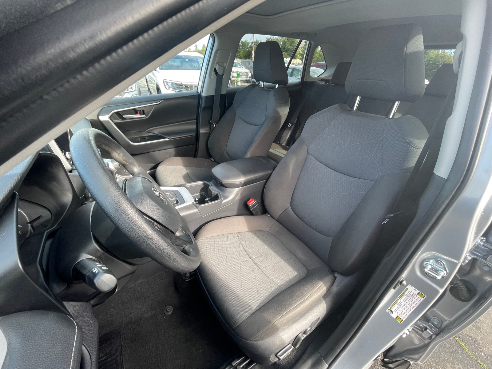 Thumbnail: 2025 Toyota RAV4 - 2