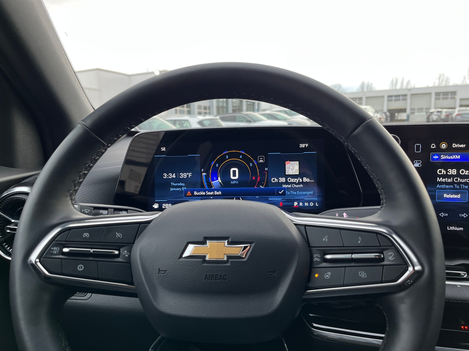 Thumbnail: 2025 Chevrolet Equinox - 5