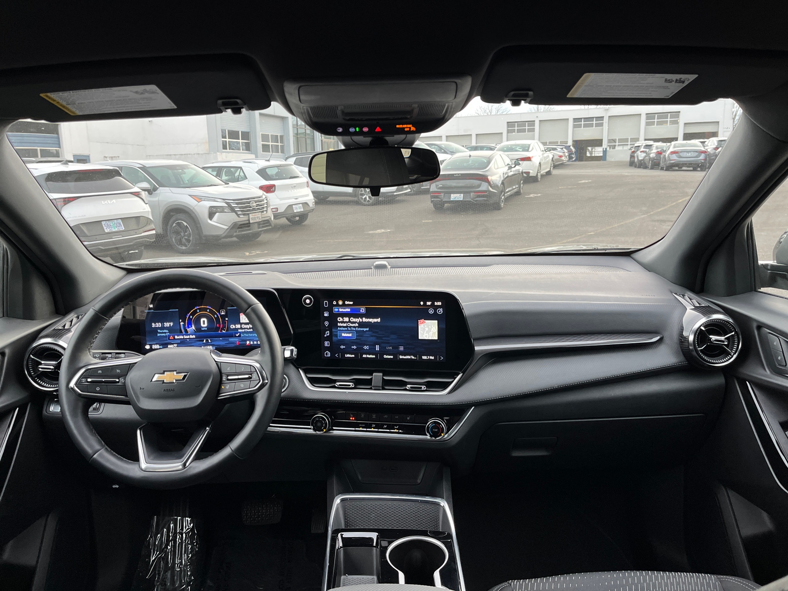 Thumbnail: 2025 Chevrolet Equinox - 3