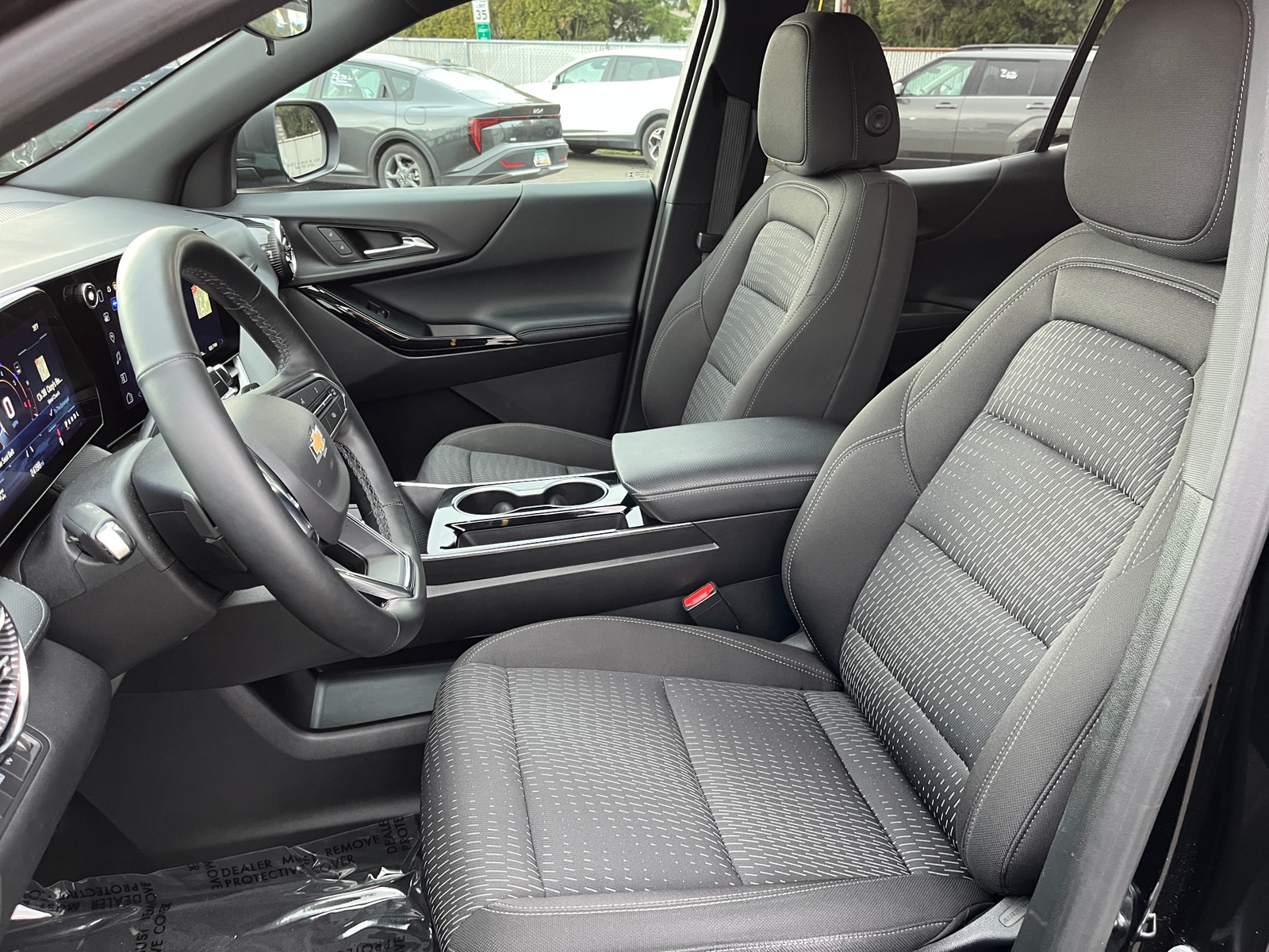 Thumbnail: 2025 Chevrolet Equinox - 2