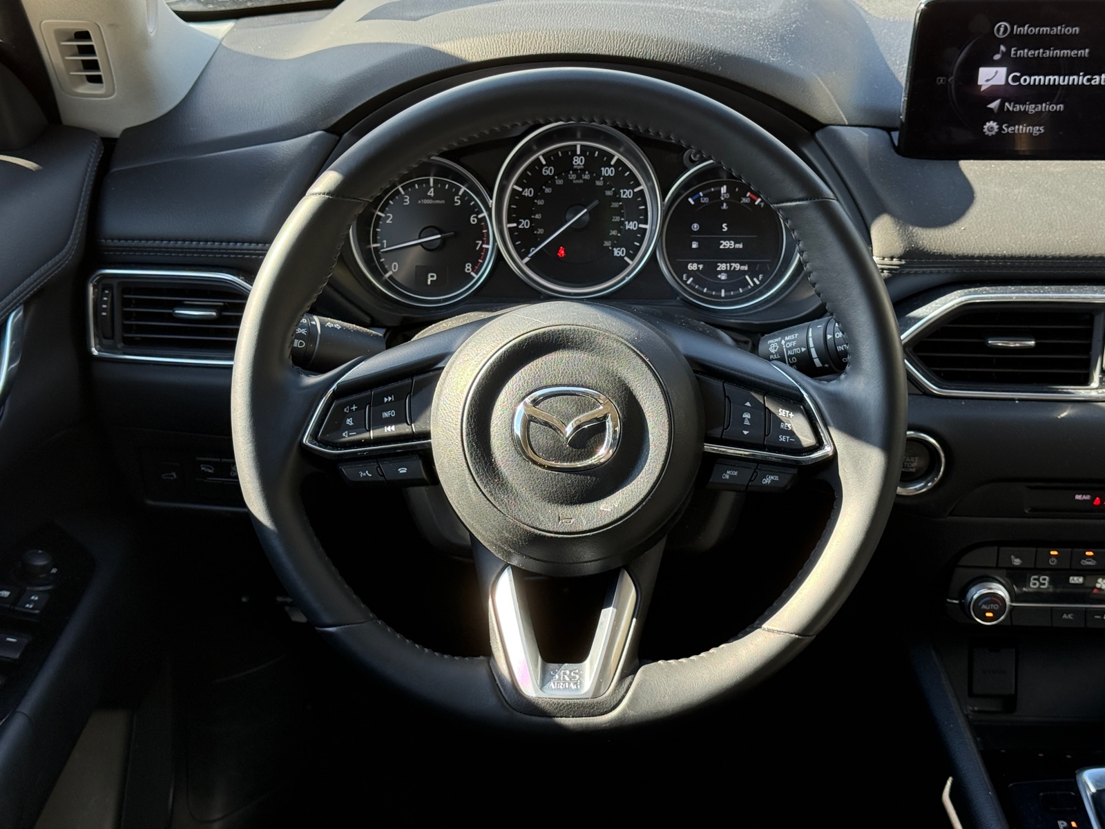 Thumbnail: 2025 Mazda CX-5 - 5