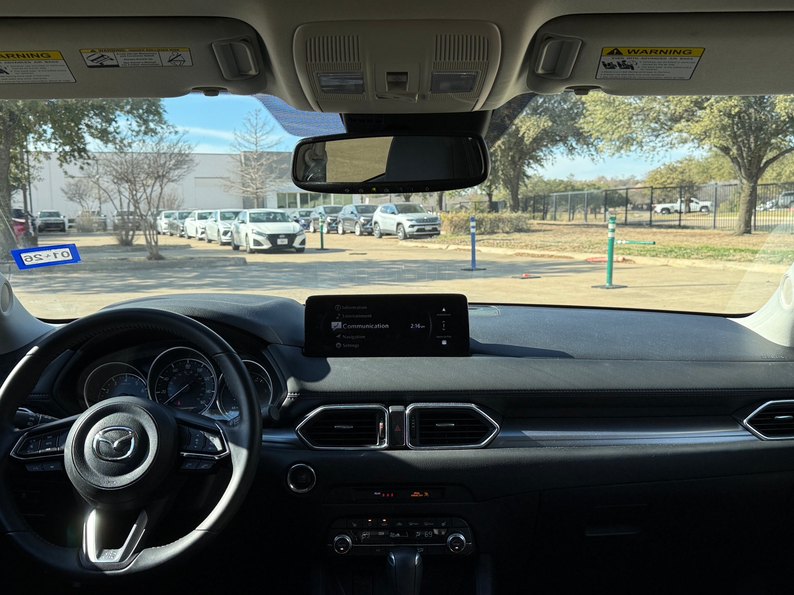 Thumbnail: 2025 Mazda CX-5 - 3