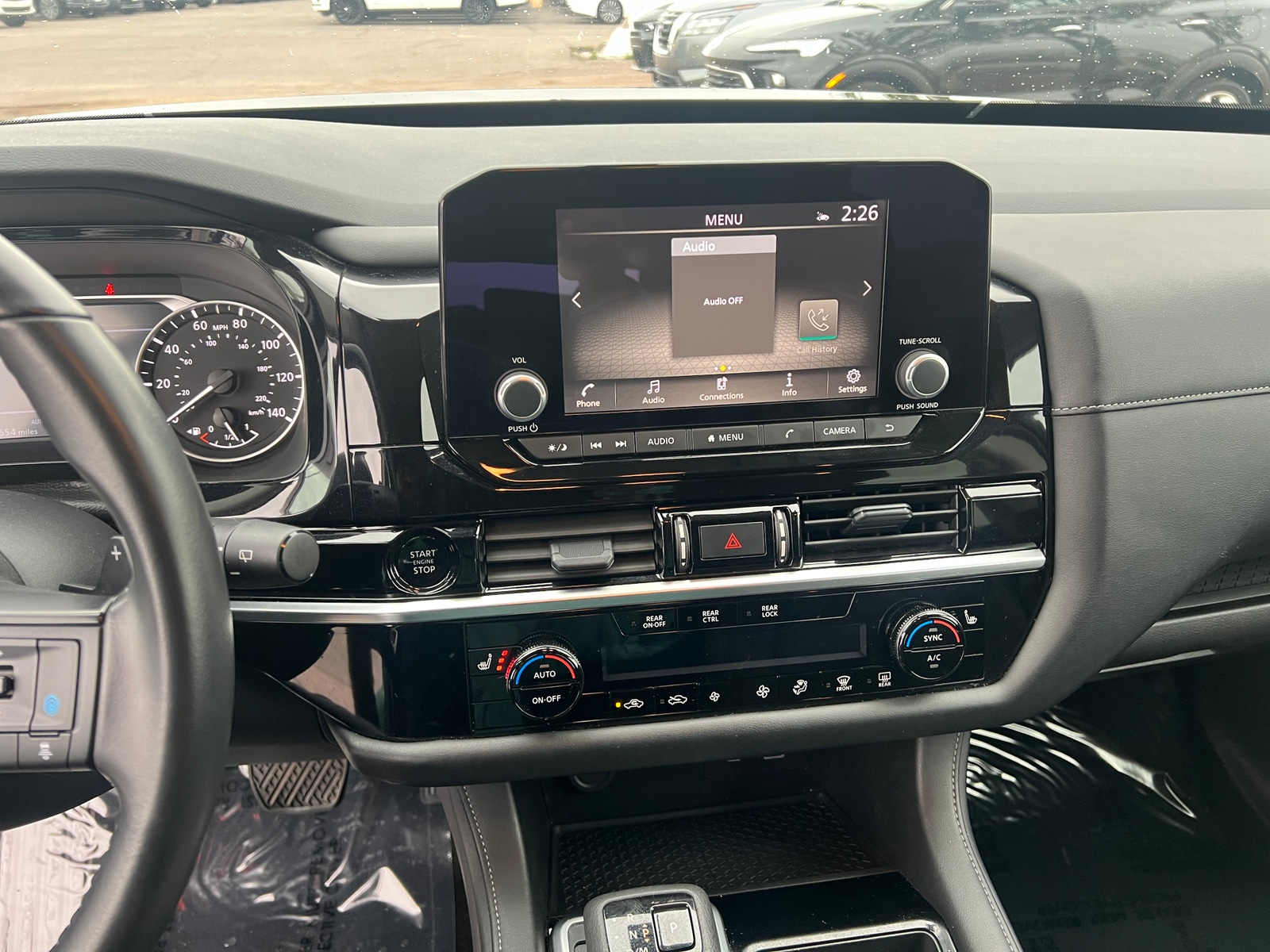 Thumbnail: 2025 Nissan Pathfinder - 4