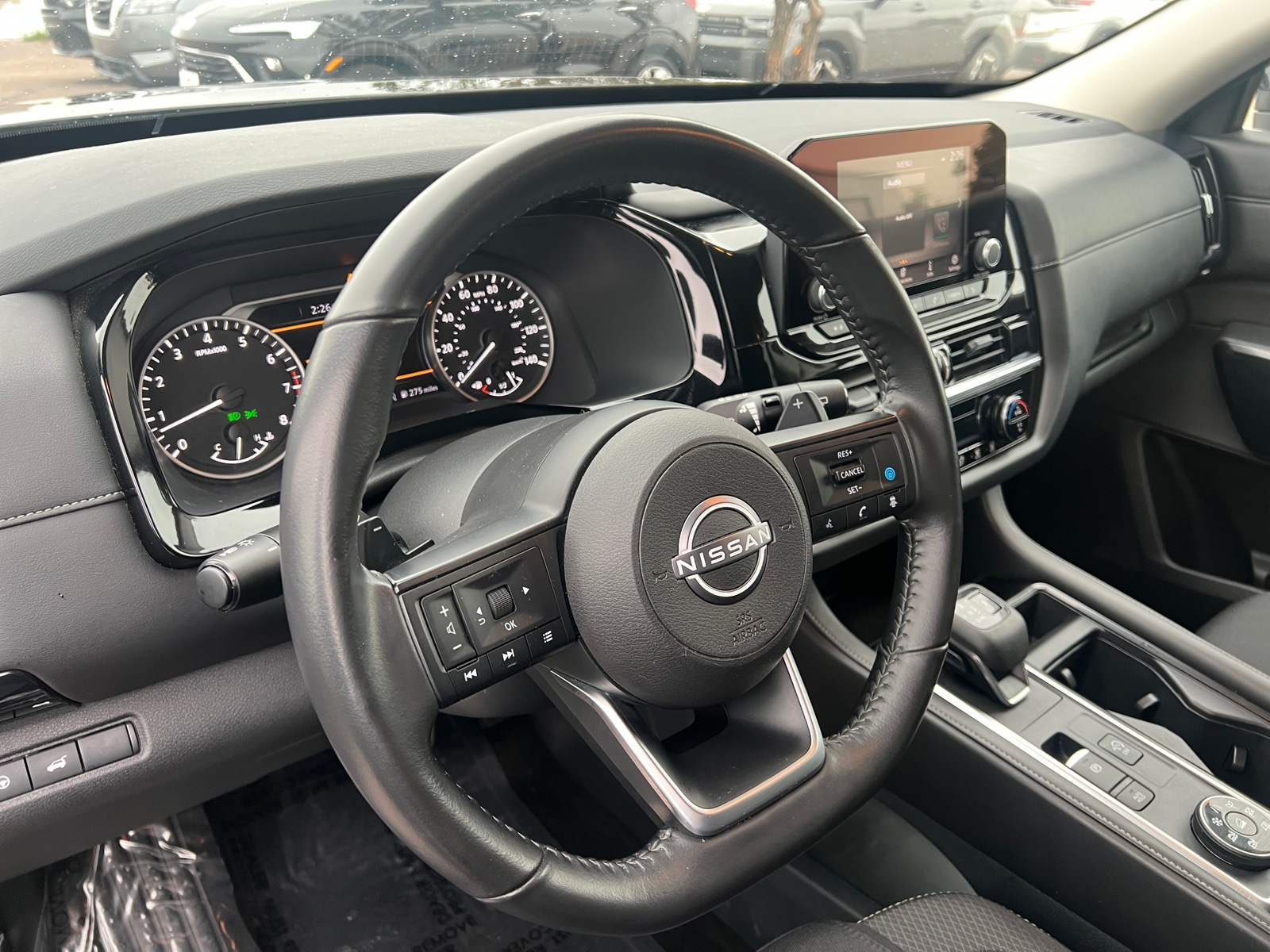 Thumbnail: 2025 Nissan Pathfinder - 5