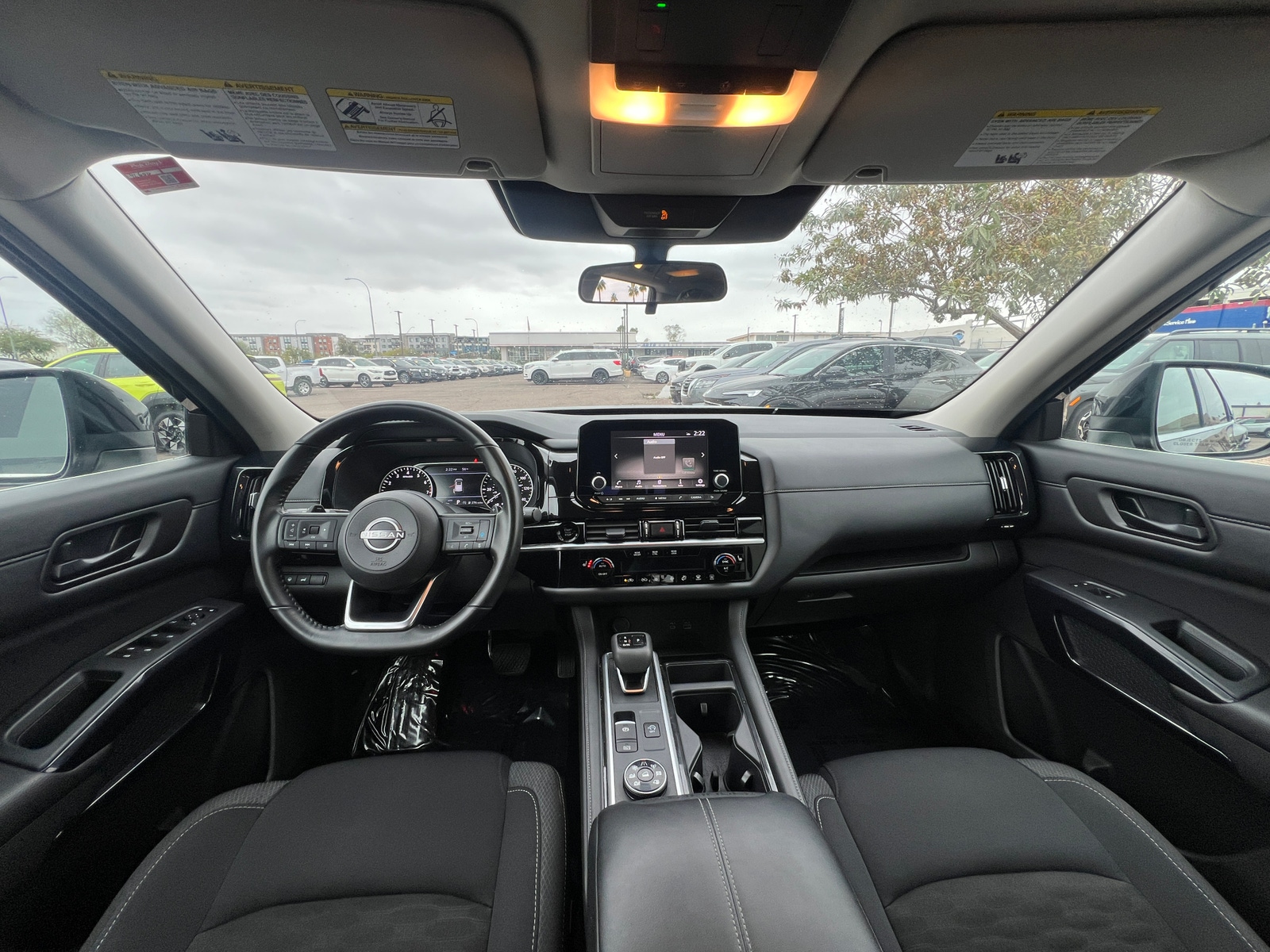 Thumbnail: 2025 Nissan Pathfinder - 3