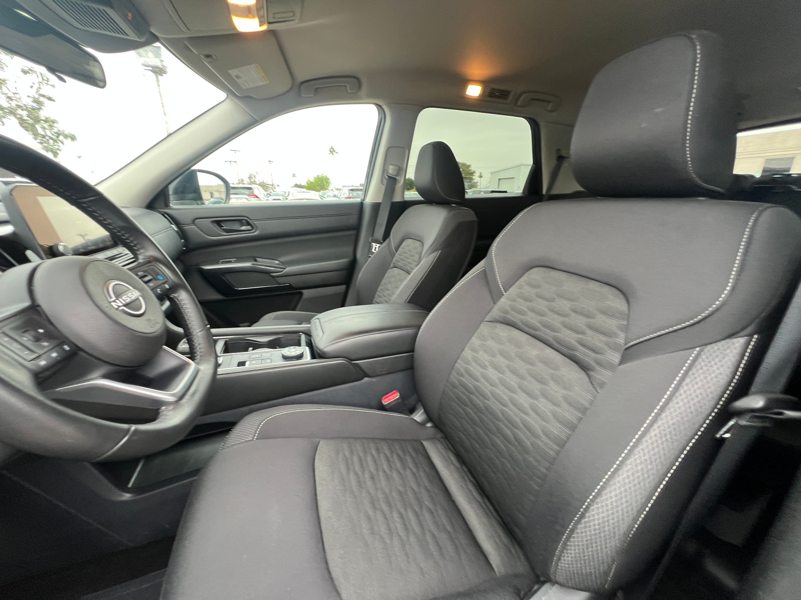 Thumbnail: 2025 Nissan Pathfinder - 2