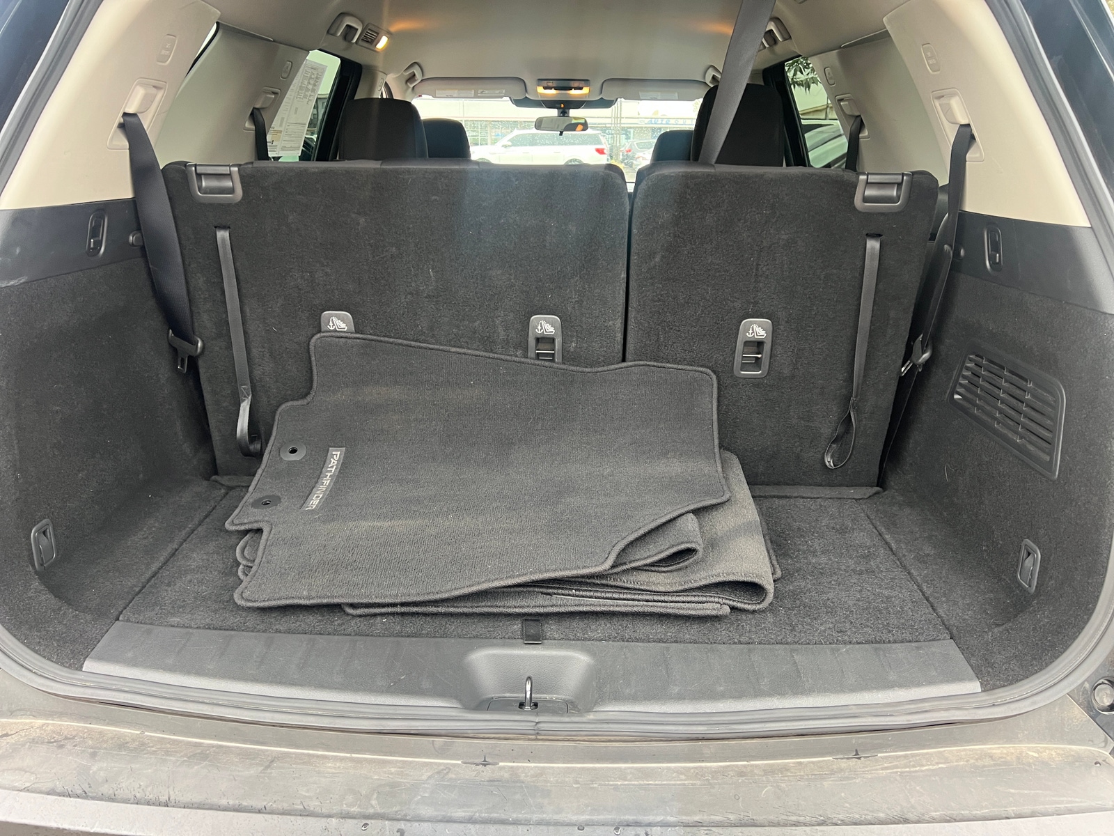 Thumbnail: 2025 Nissan Pathfinder - 7