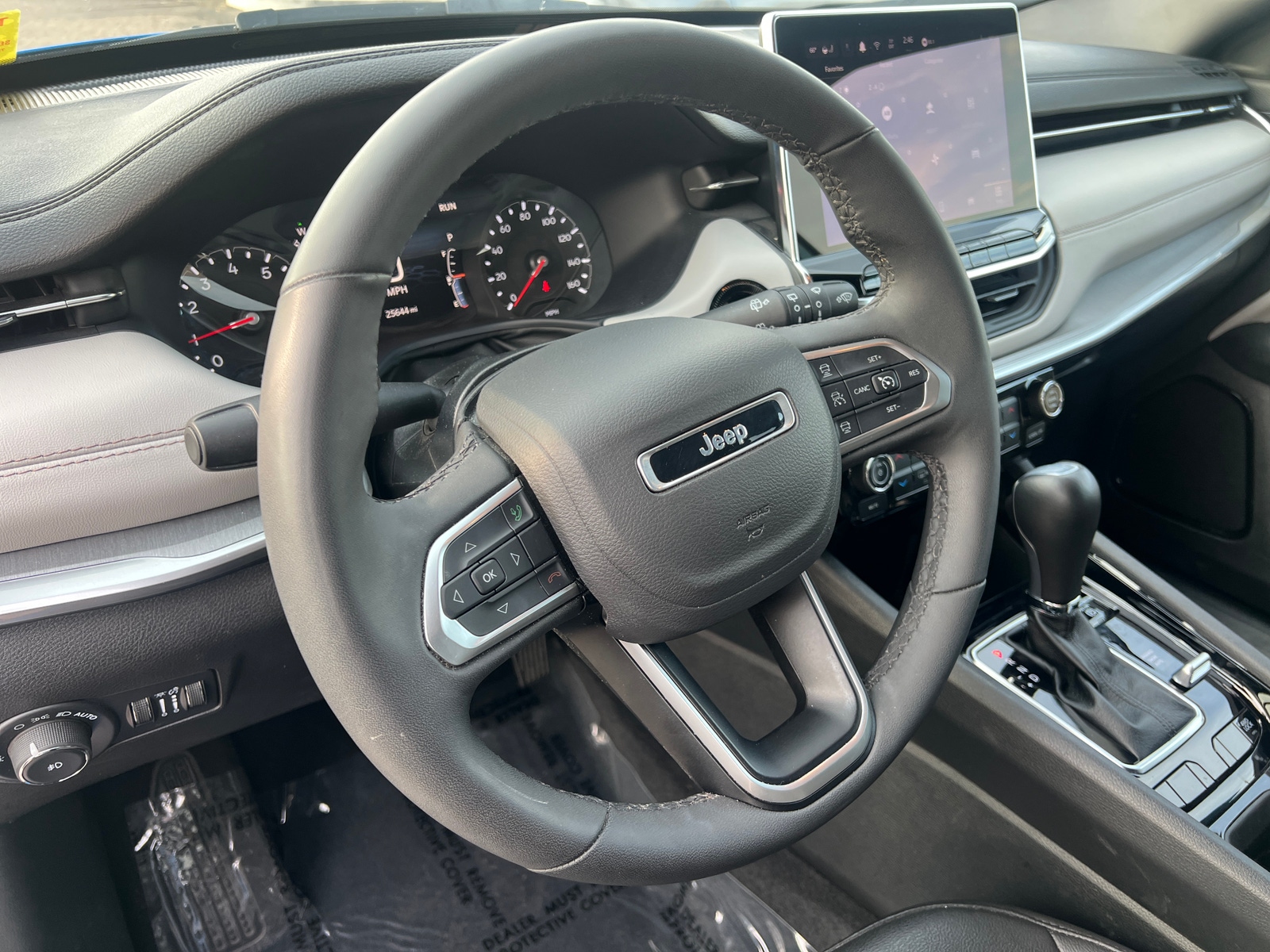 Thumbnail: 2025 Jeep Compass - 5