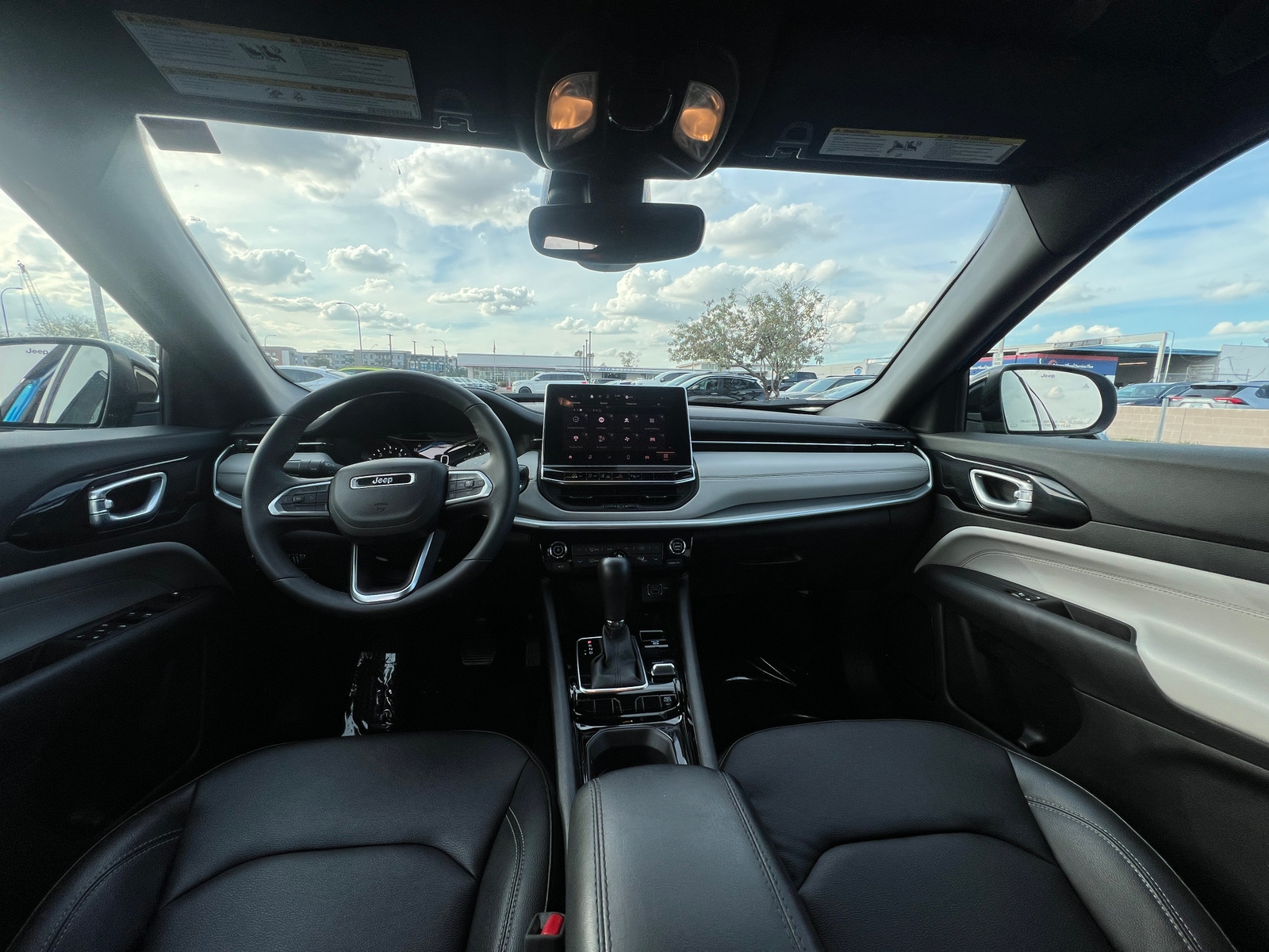 Thumbnail: 2025 Jeep Compass - 3