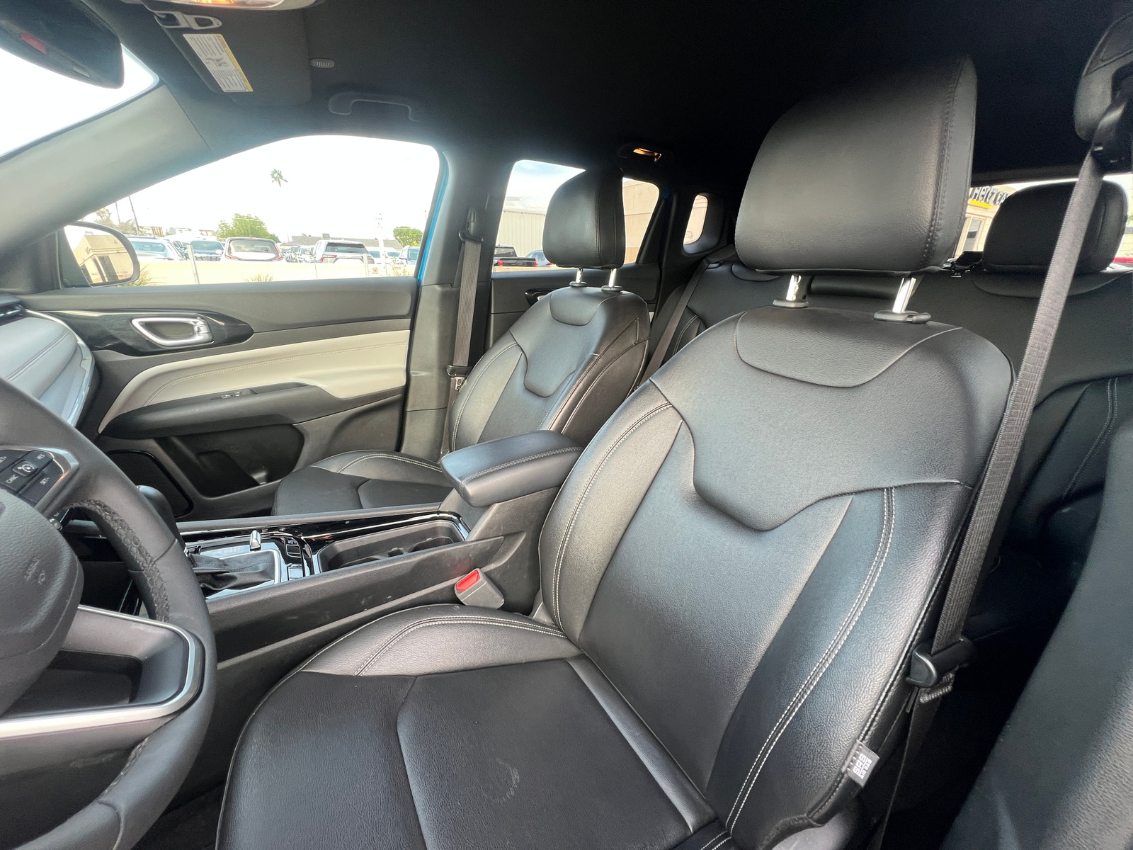 Thumbnail: 2025 Jeep Compass - 2