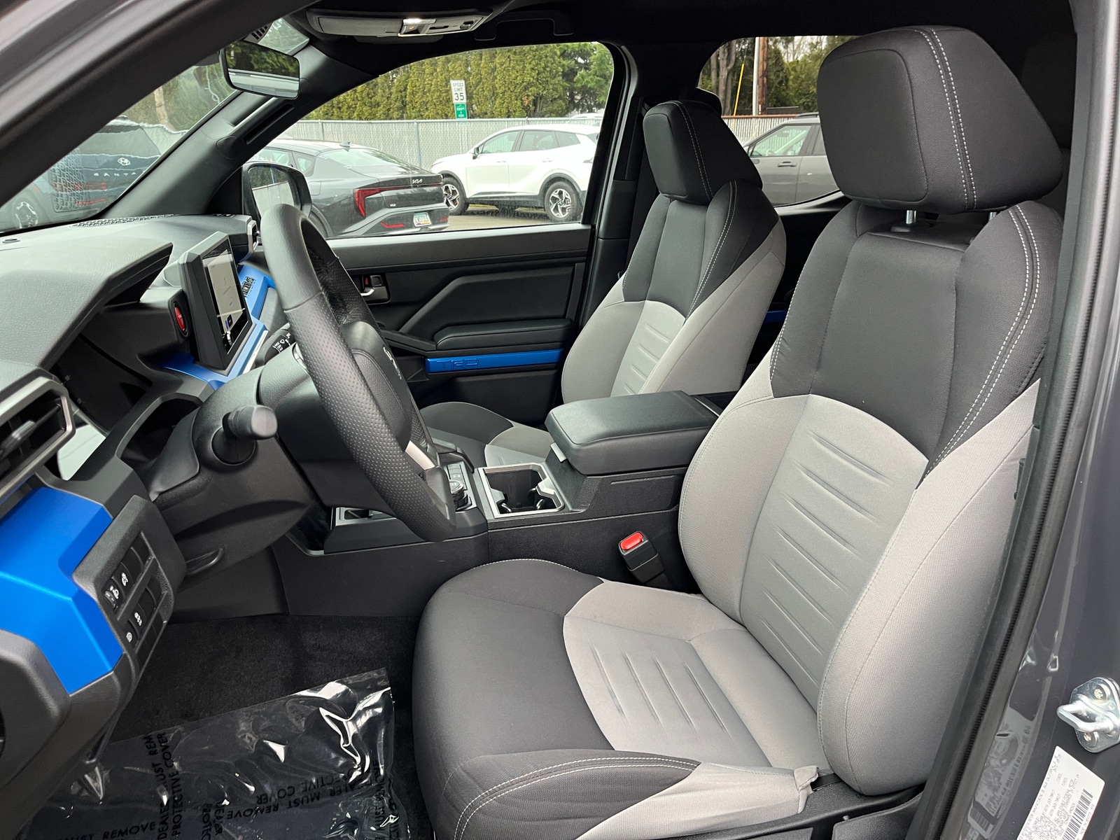 Thumbnail: 2025 Toyota Tacoma - 2