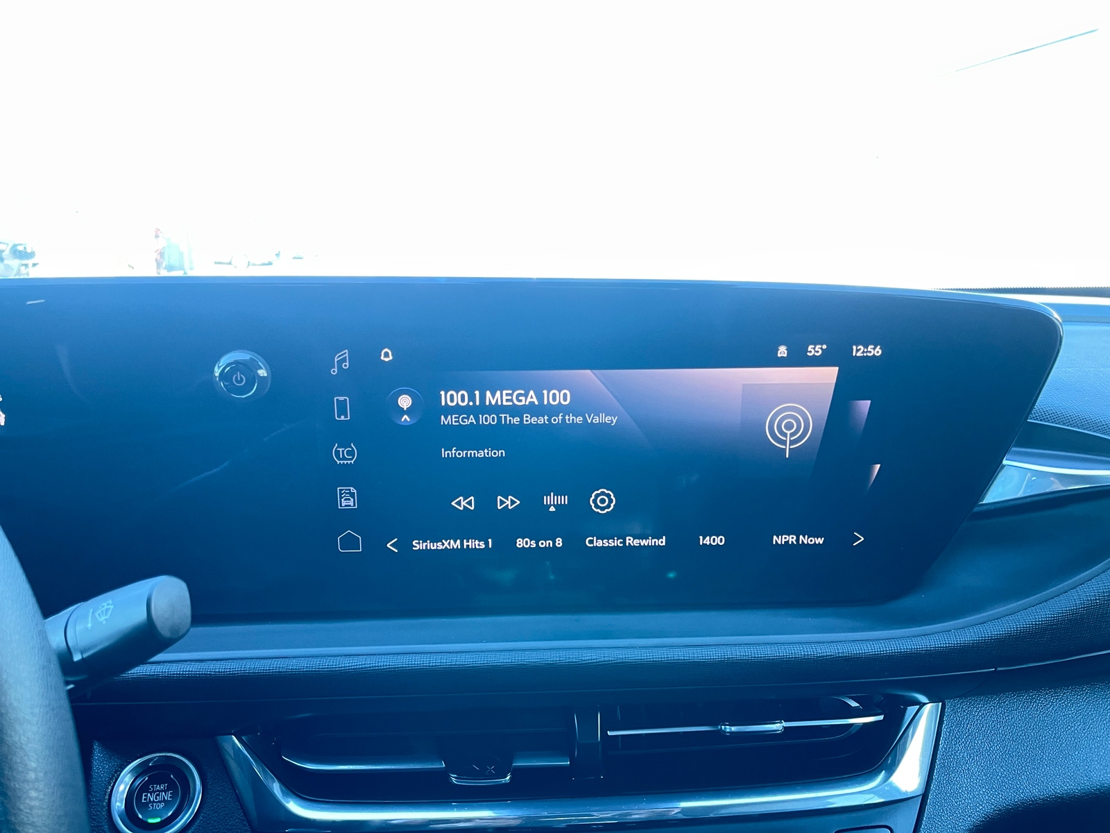 Thumbnail: 2025 Buick Envista - 4