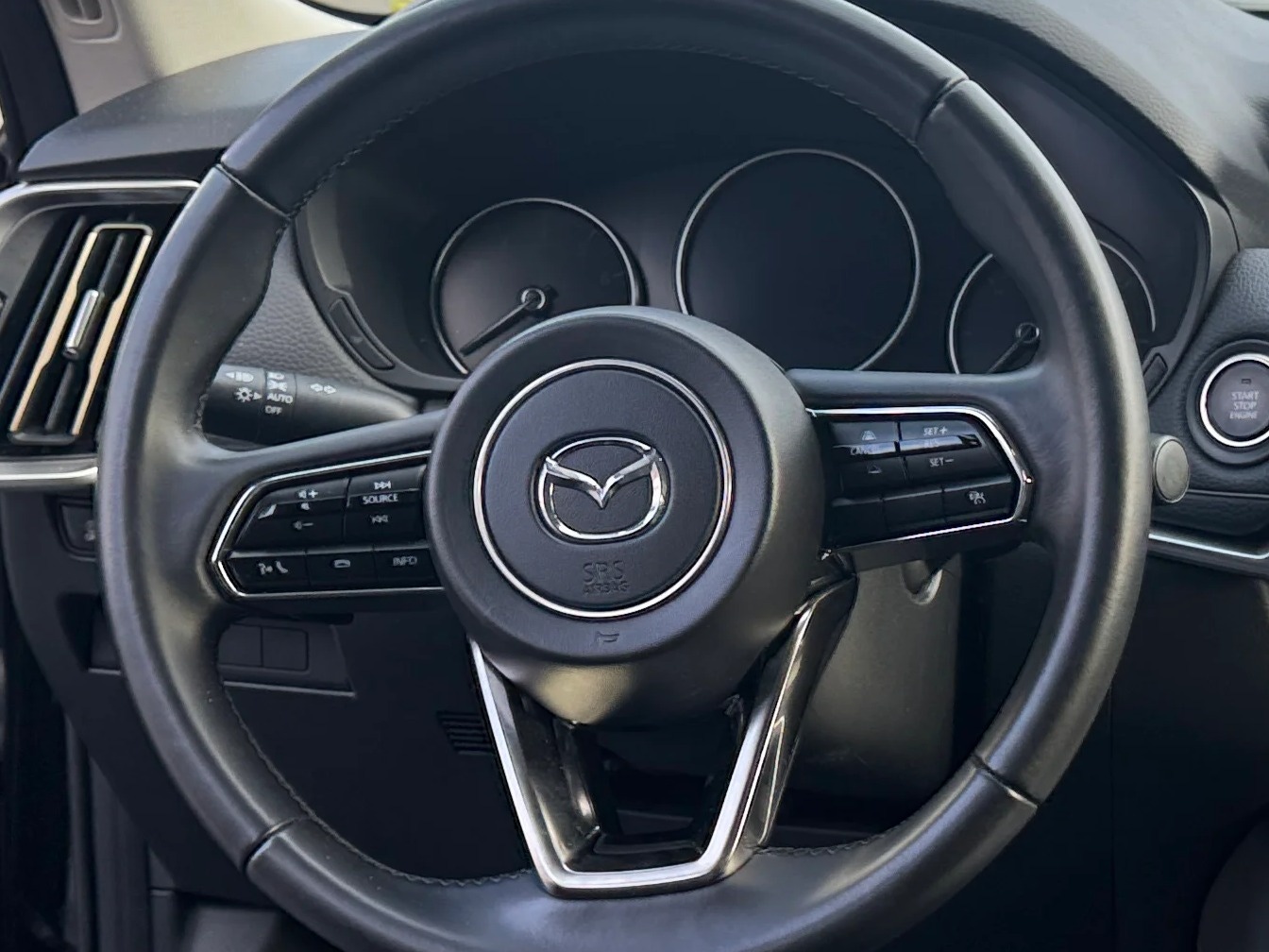 Thumbnail: 2025 Mazda CX-90 - 4