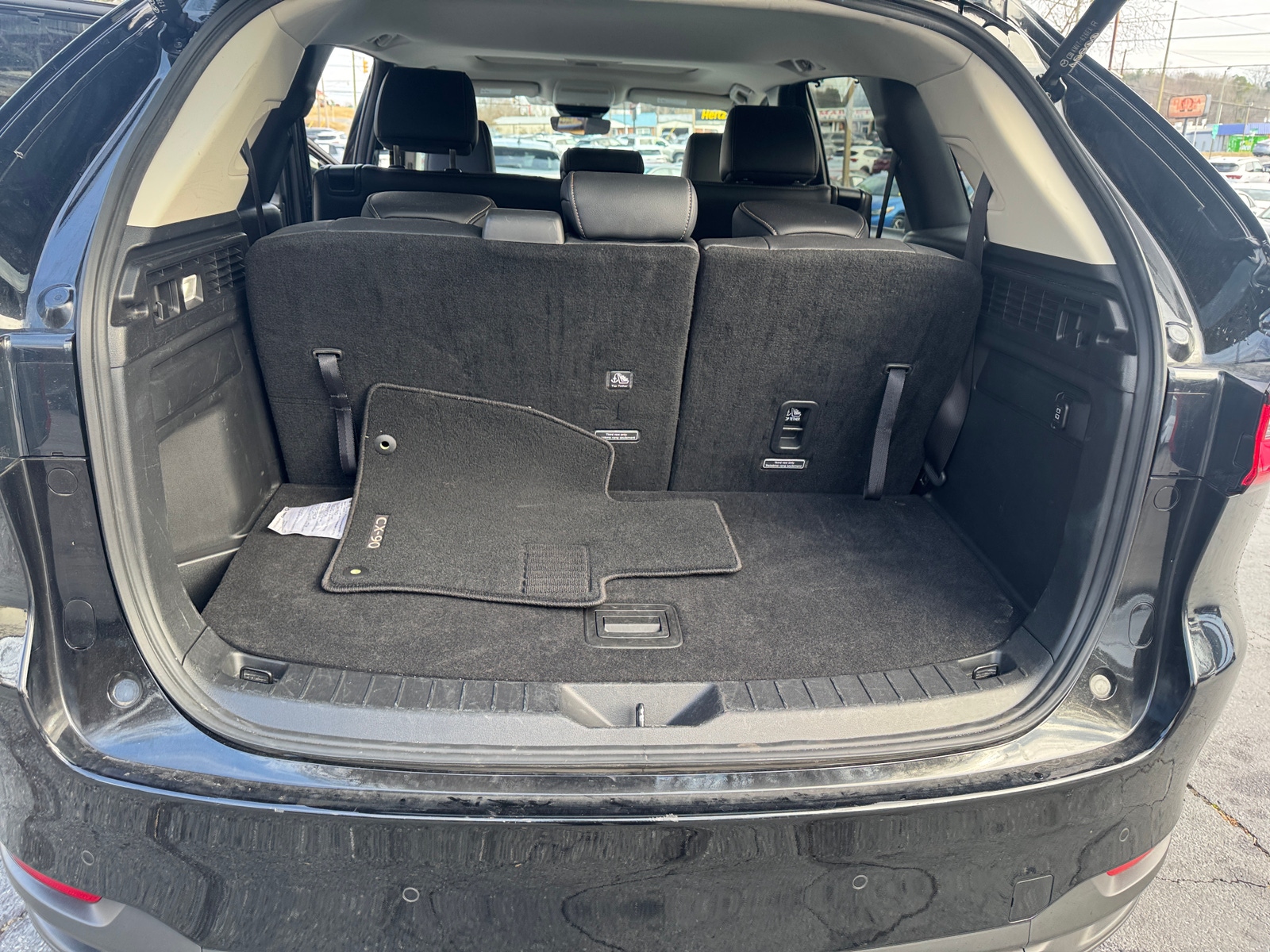 Thumbnail: 2025 Mazda CX-90 - 6