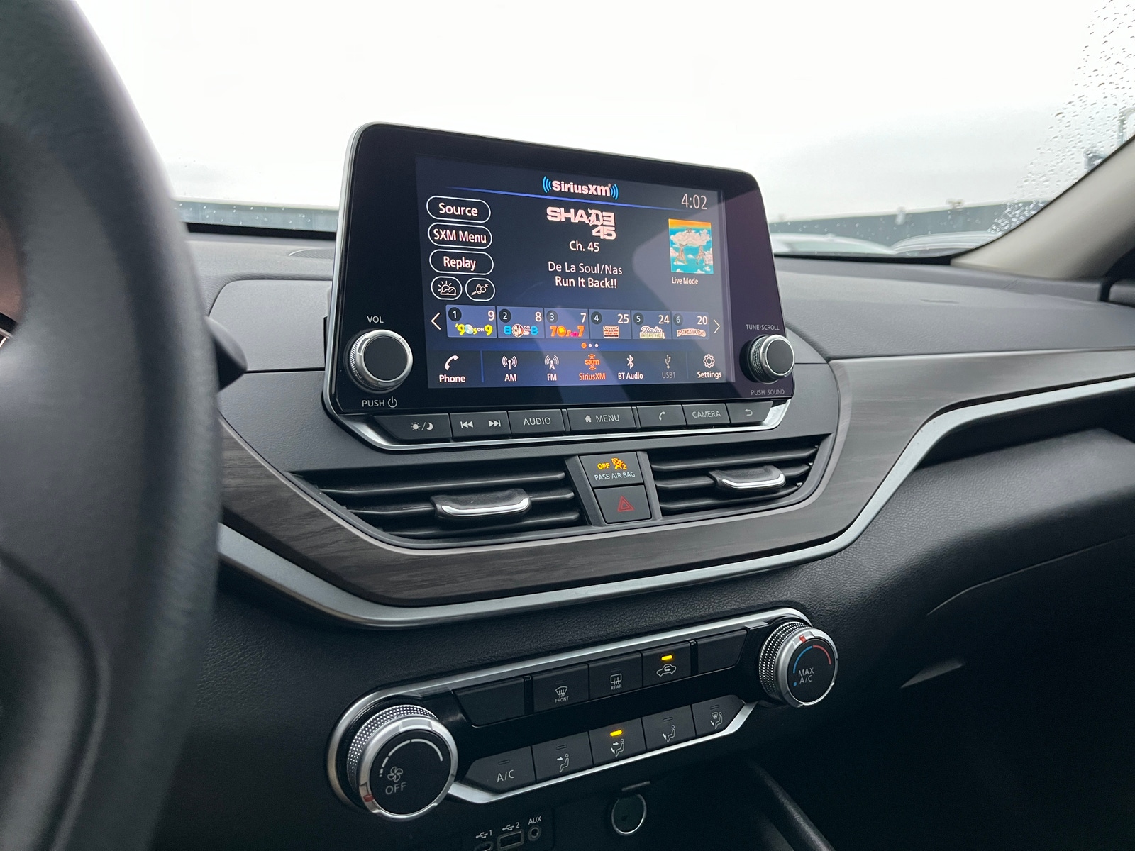 Thumbnail: 2025 Nissan Altima - 4