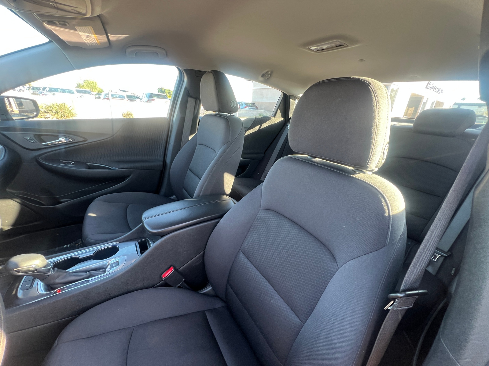 Thumbnail: 2023 Chevrolet Malibu - 2