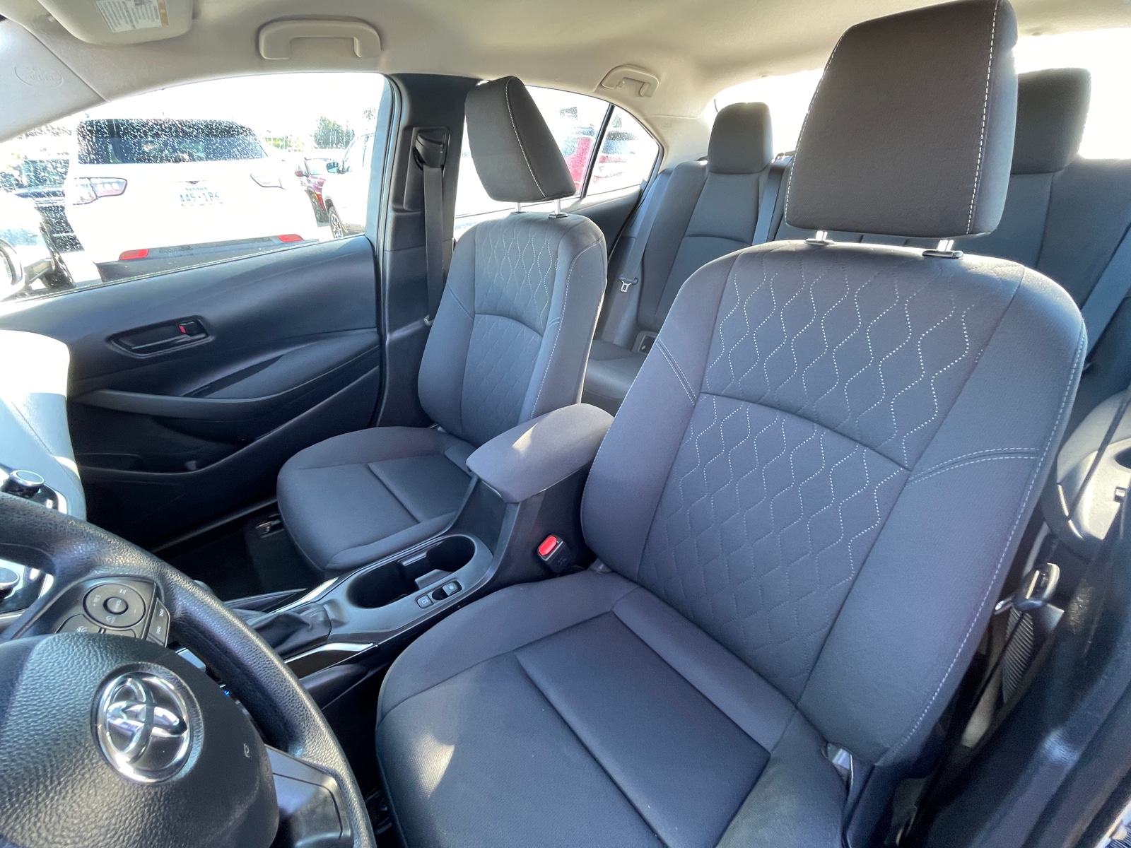 Thumbnail: 2025 Toyota Corolla - 2