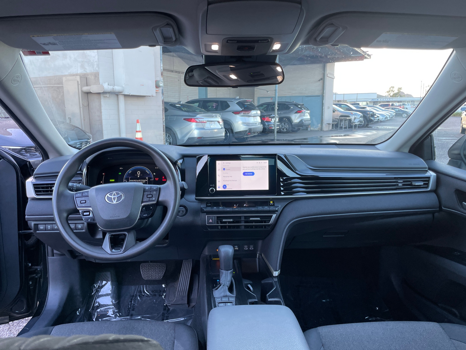 Thumbnail: 2025 Toyota Camry - 3