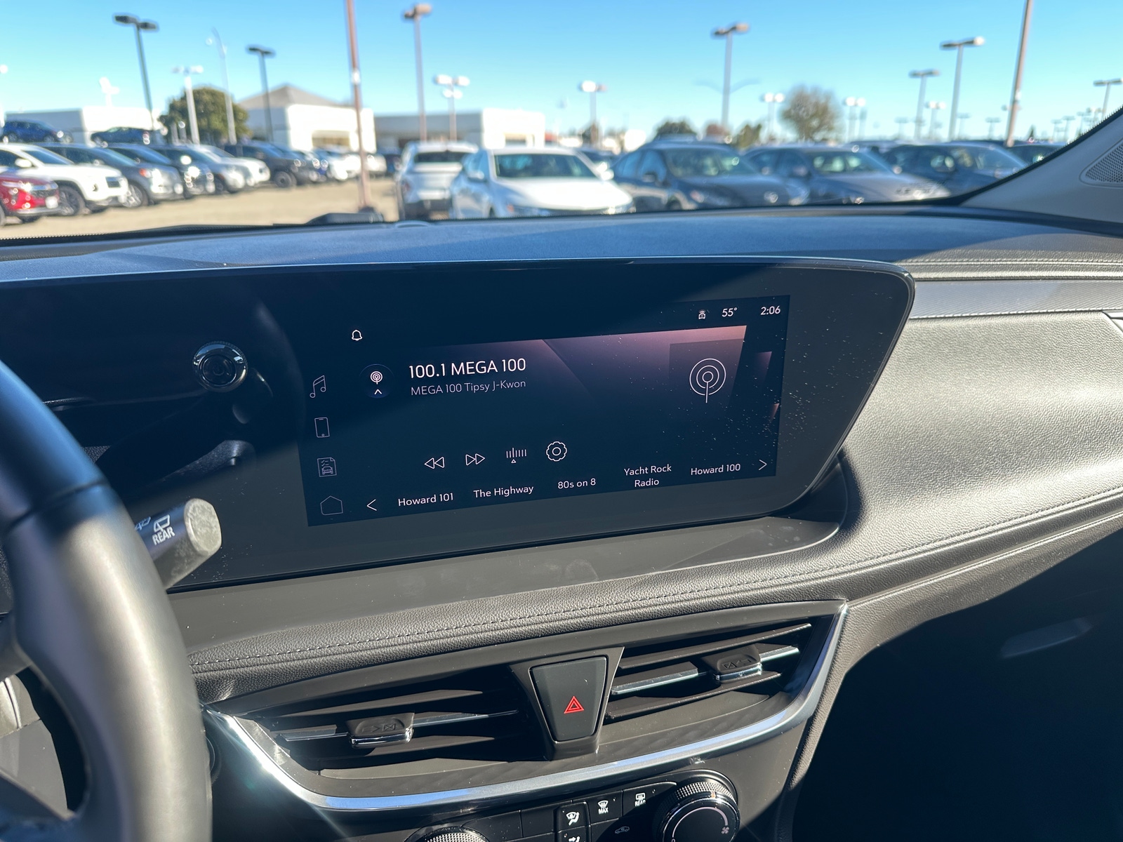 Thumbnail: 2025 Buick Encore GX - 4