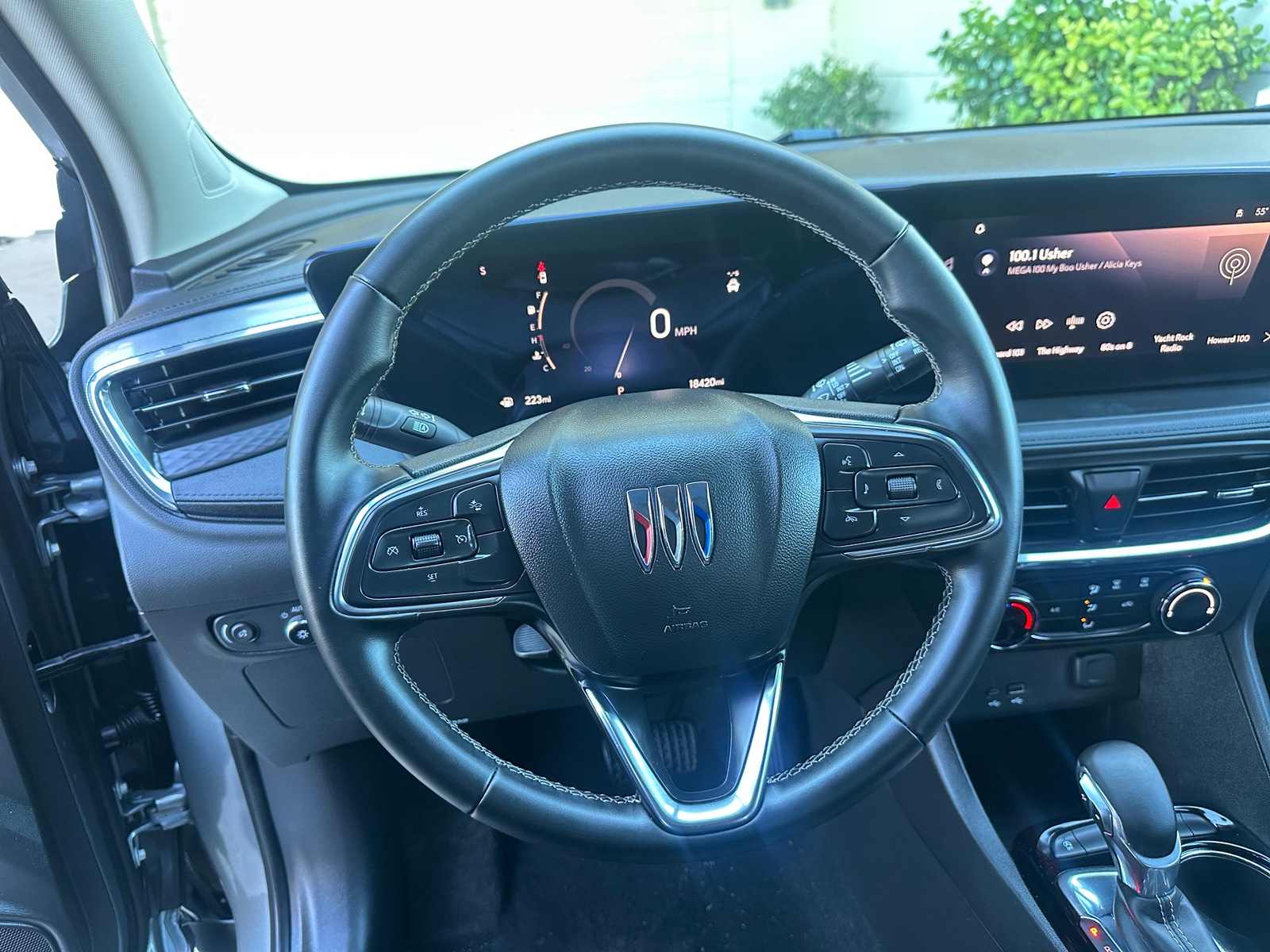 Thumbnail: 2025 Buick Encore GX - 5