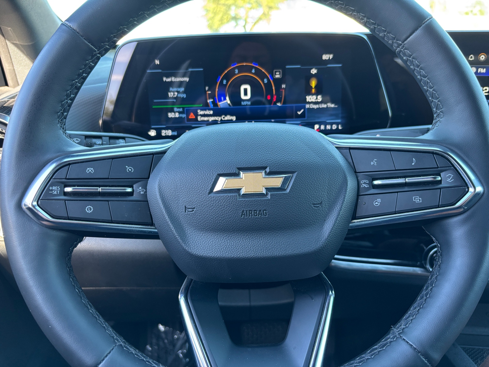 Thumbnail: 2025 Chevrolet Equinox - 5