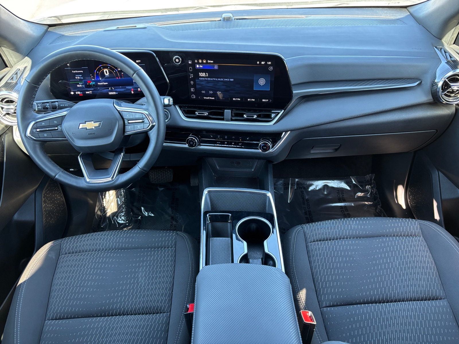 Thumbnail: 2025 Chevrolet Equinox - 3