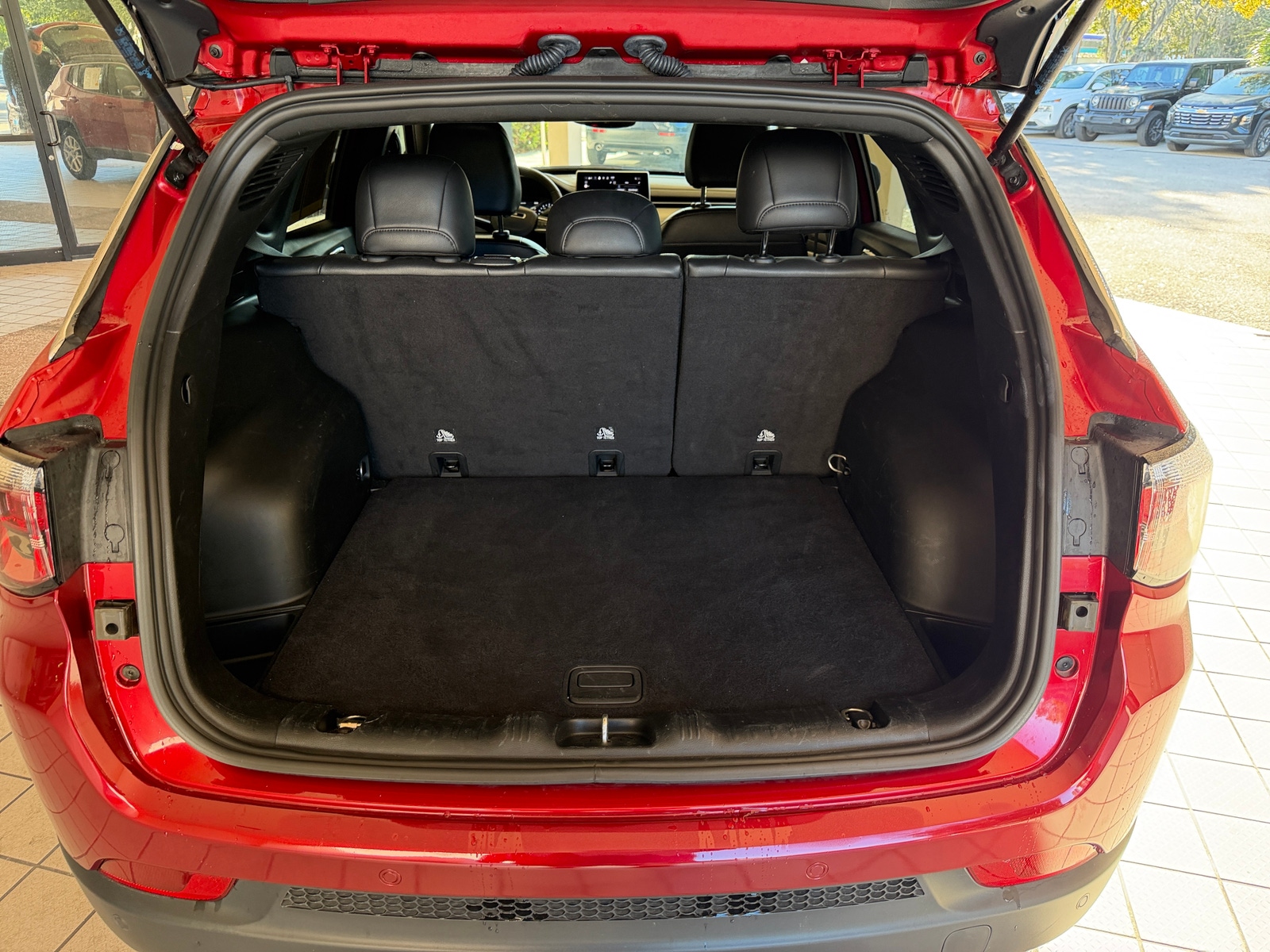 Thumbnail: 2025 Jeep Compass - 4