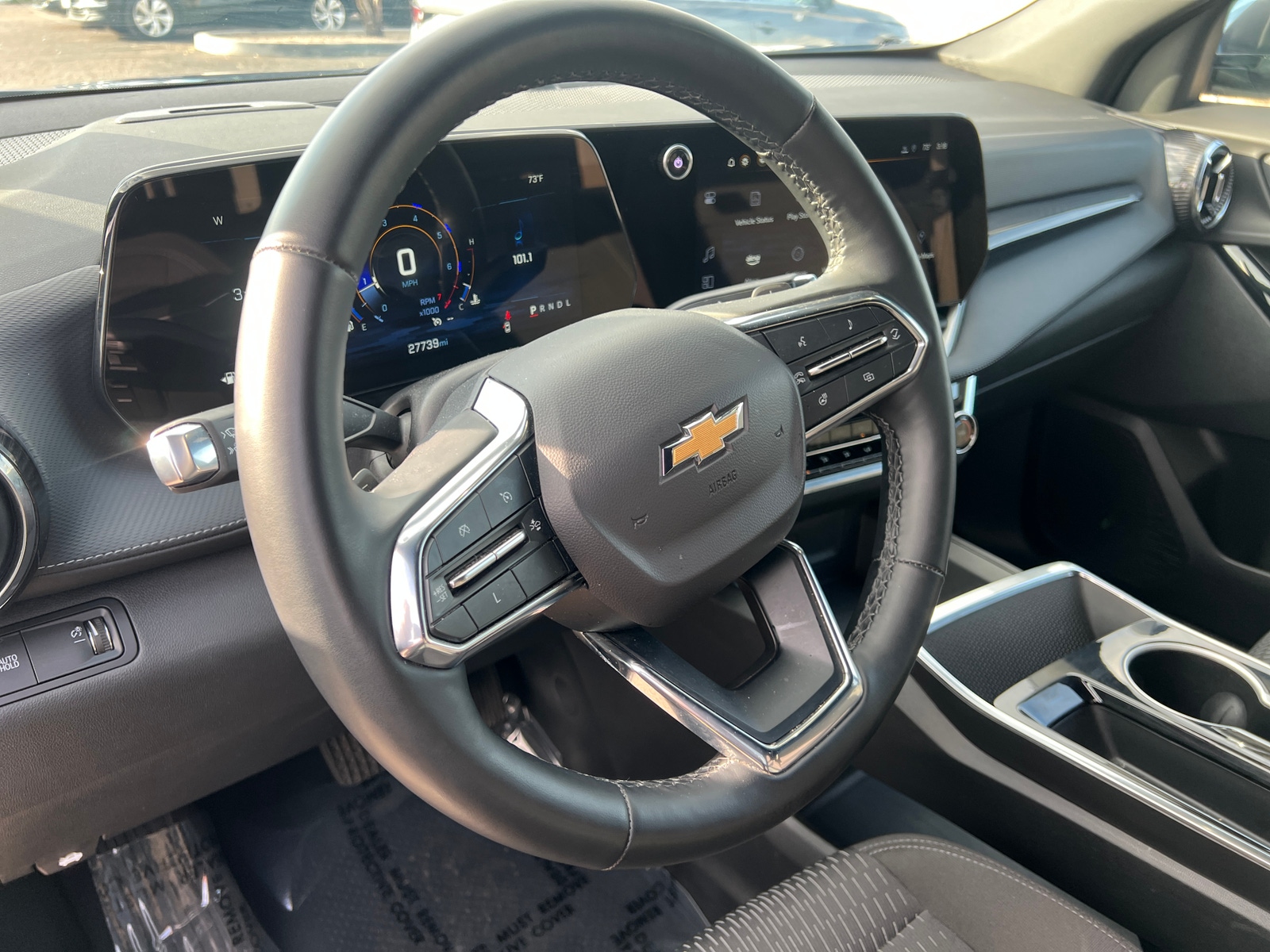 Thumbnail: 2025 Chevrolet Equinox - 5