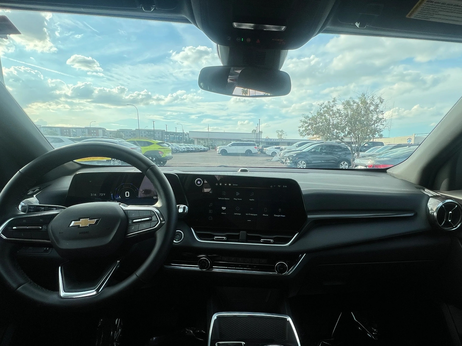 Thumbnail: 2025 Chevrolet Equinox - 3