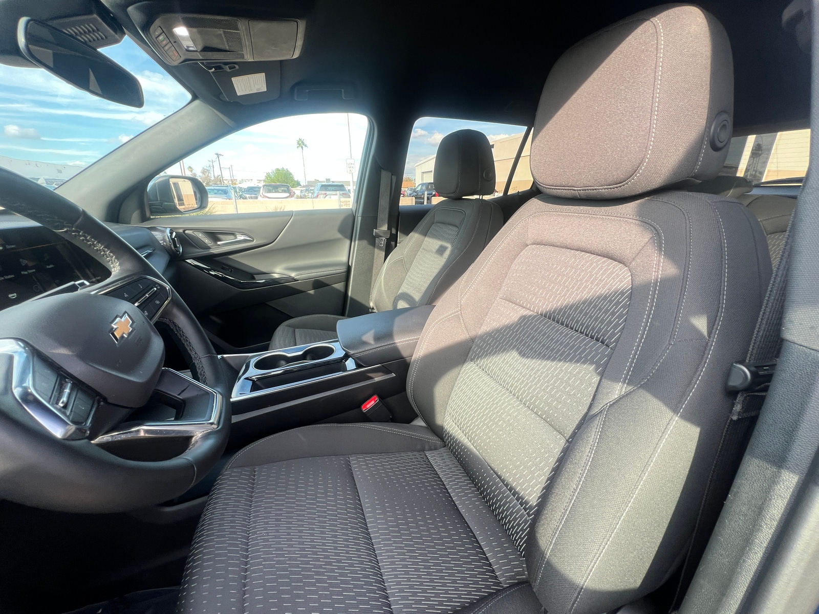 Thumbnail: 2025 Chevrolet Equinox - 2