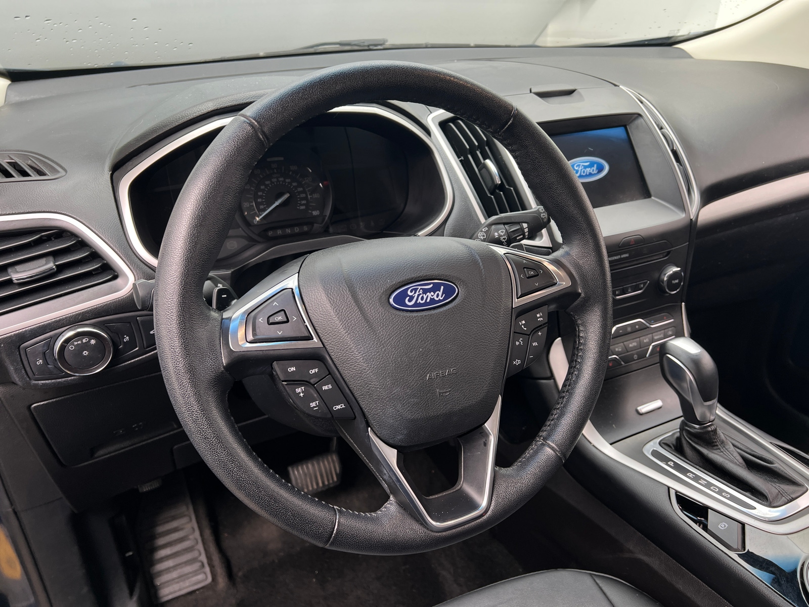 Thumbnail: 2018 Ford Edge - 4