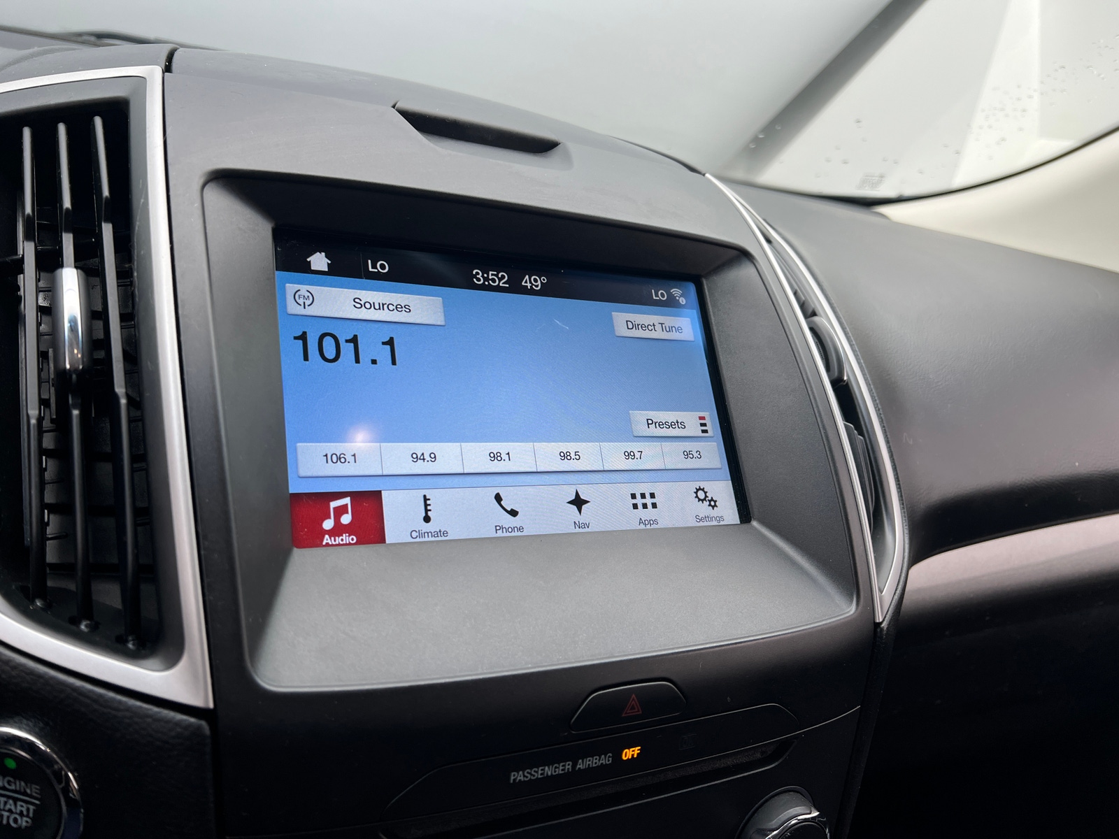 Thumbnail: 2018 Ford Edge - 3