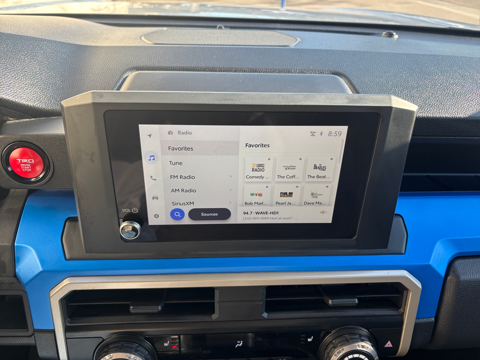 Thumbnail: 2025 Toyota Tacoma - 4