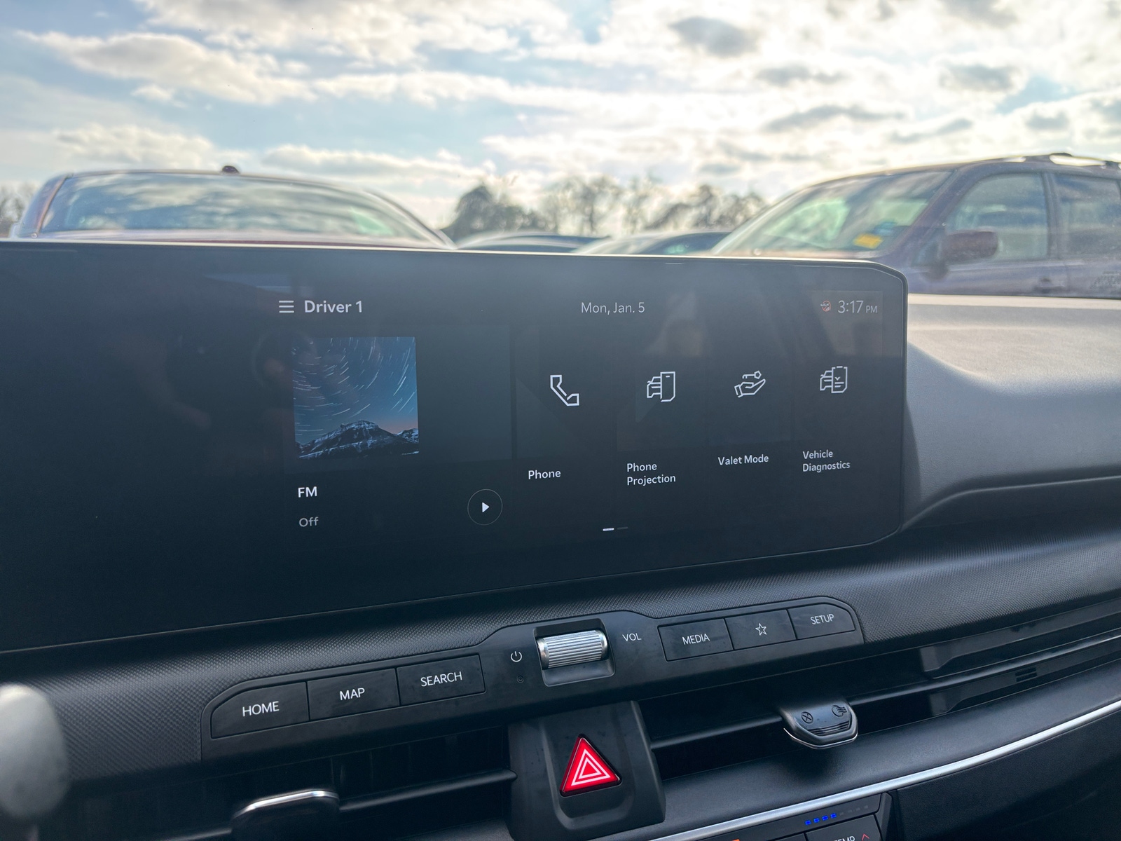 Thumbnail: 2025 Kia K4 - 4