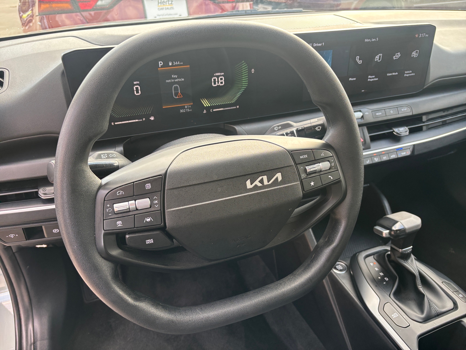 Thumbnail: 2025 Kia K4 - 5