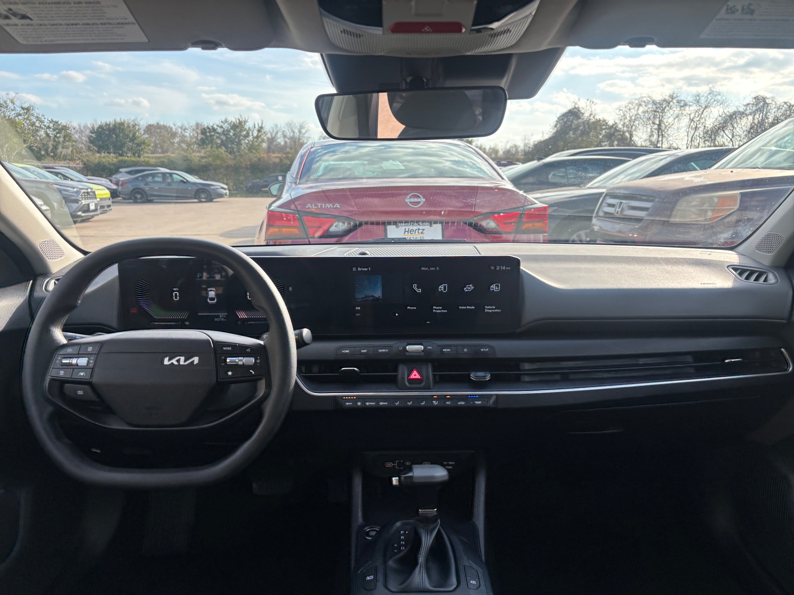 Thumbnail: 2025 Kia K4 - 3