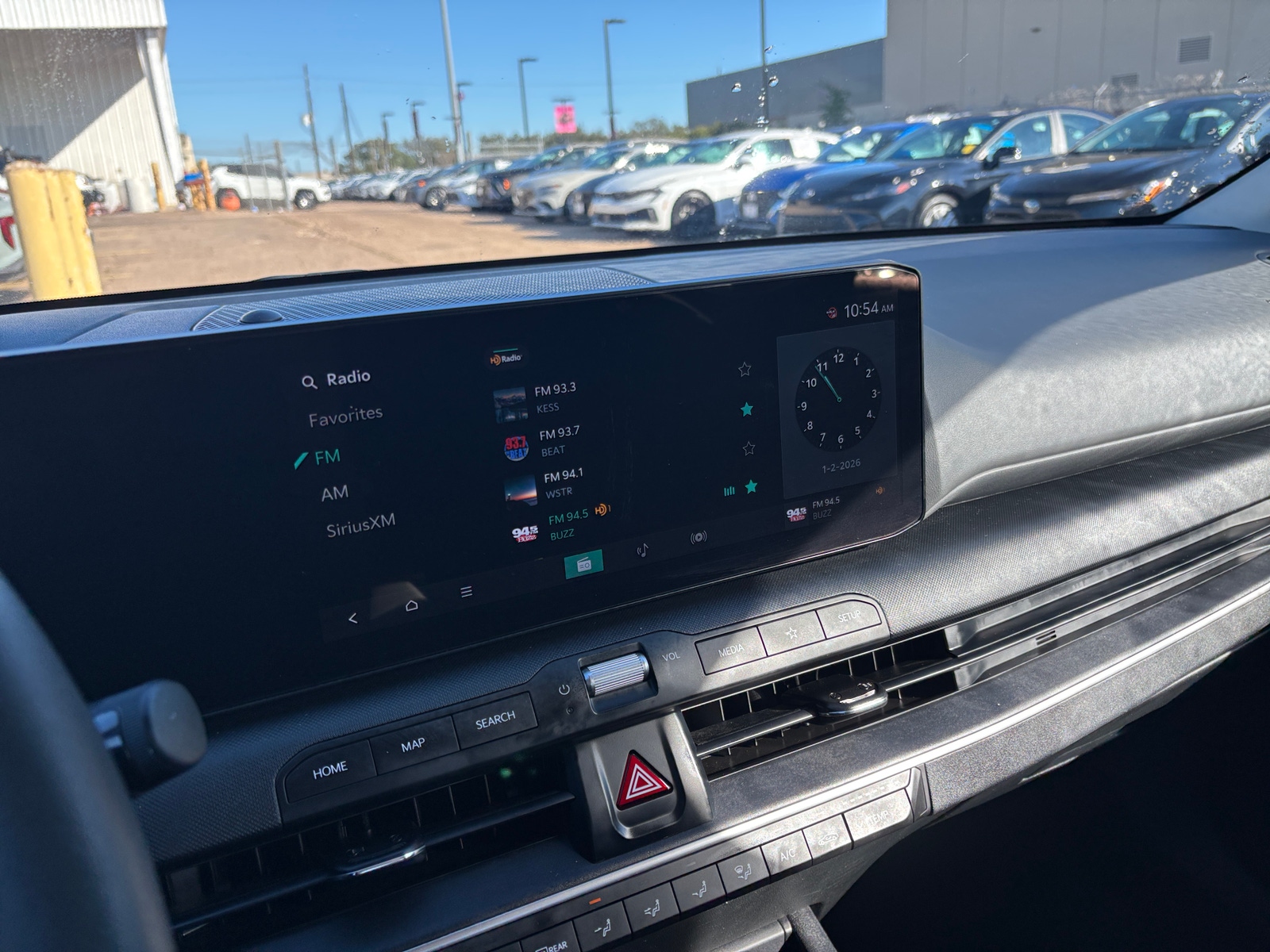 Thumbnail: 2025 Kia K4 - 4