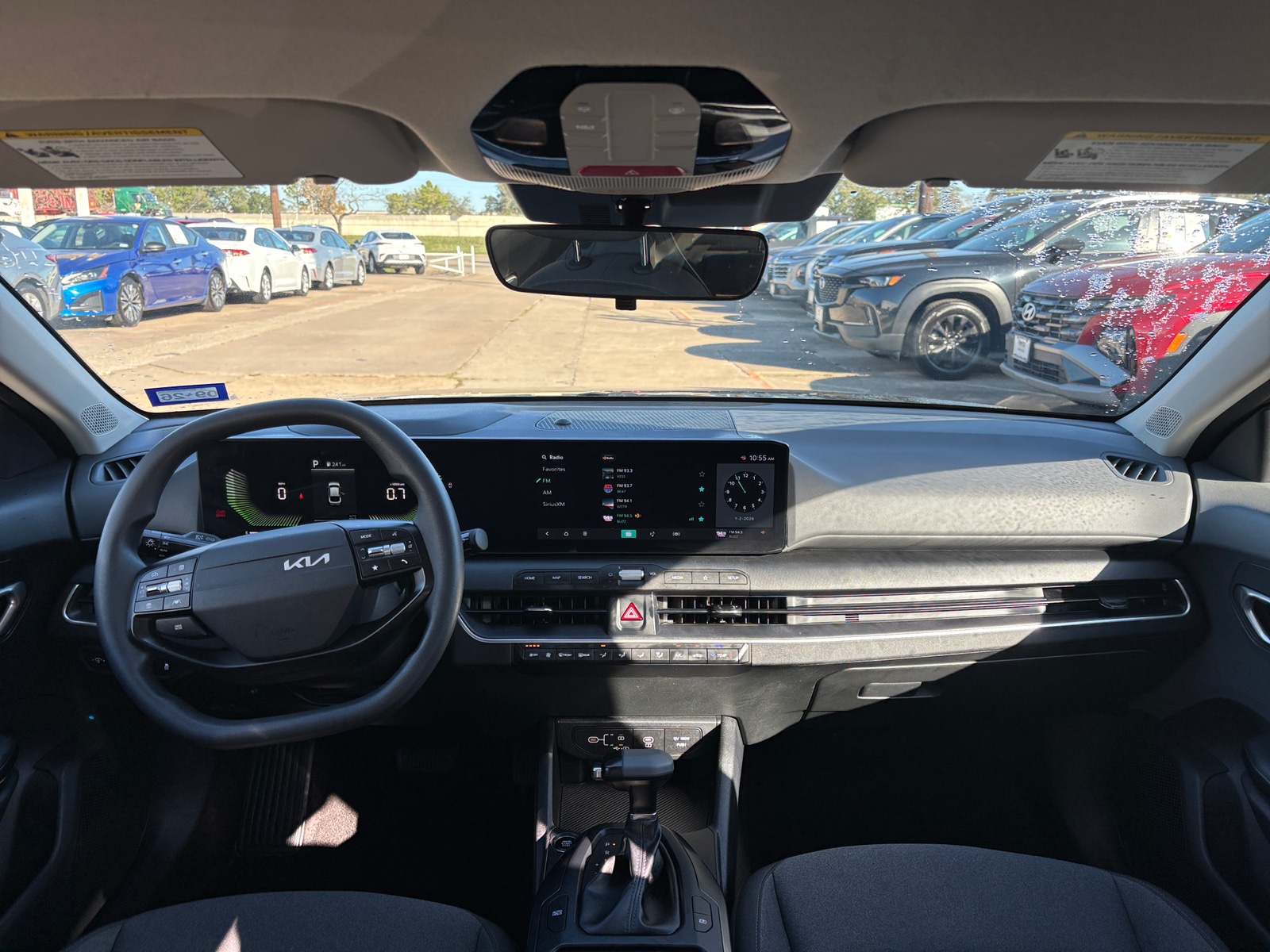 Thumbnail: 2025 Kia K4 - 3