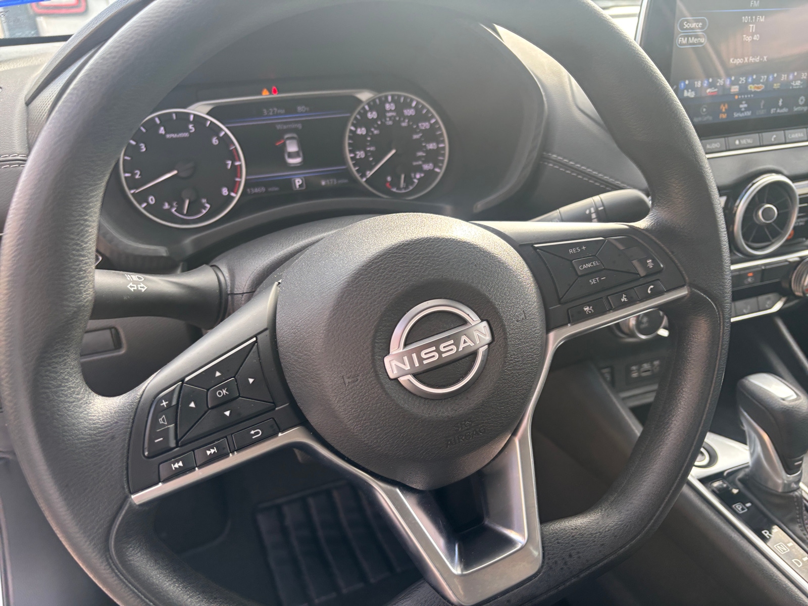 Thumbnail: 2025 Nissan Sentra - 5