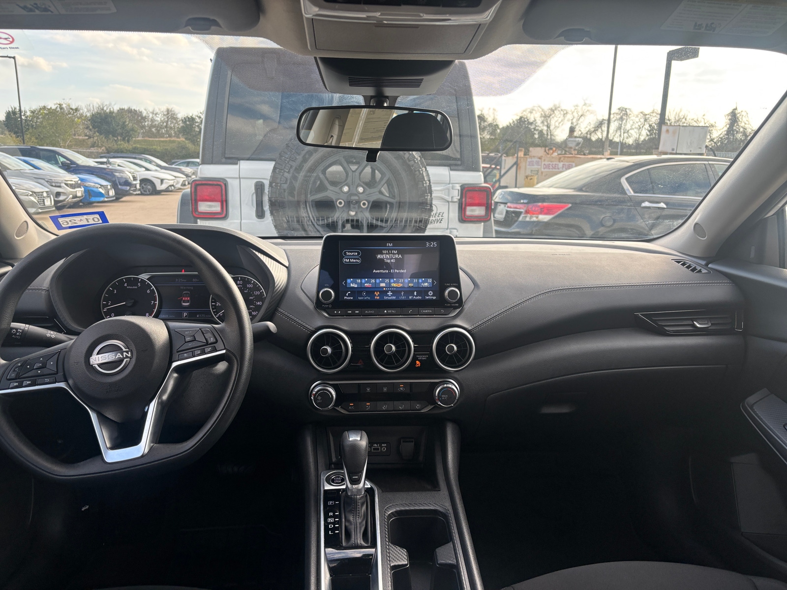 Thumbnail: 2025 Nissan Sentra - 3